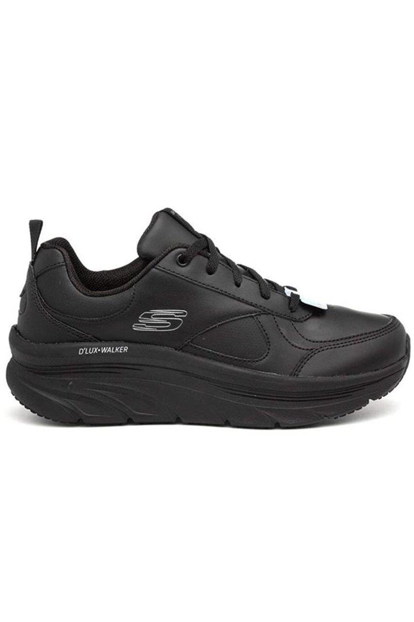 Skechers 149312 BBK D'LUX WALKER - TIMELESS PATH GÜNLÜK SPOR AYAKKABI