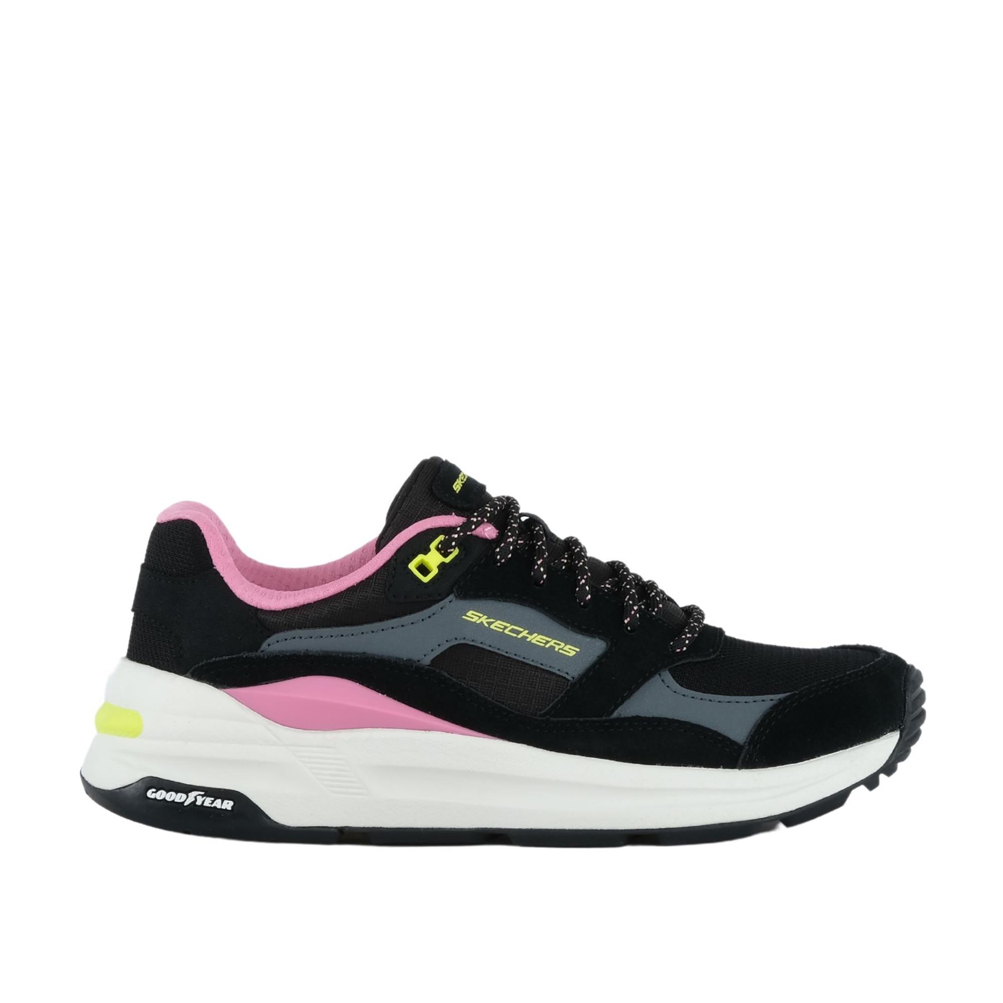 skechers 149626 BKMT GLOBAL JOGGER-FULL ENVY GÜNLÜK SPOR AYAKKABI