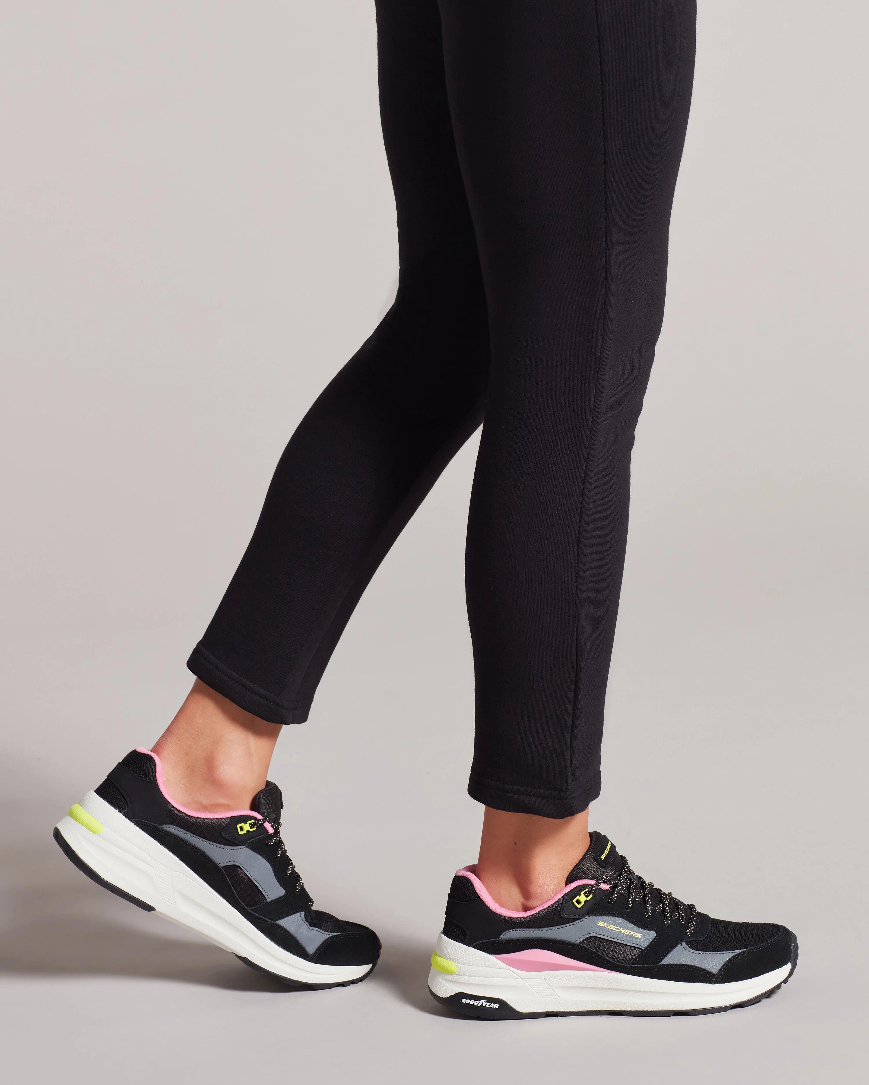 skechers 149626 BKMT GLOBAL JOGGER-FULL ENVY GÜNLÜK SPOR AYAKKABI