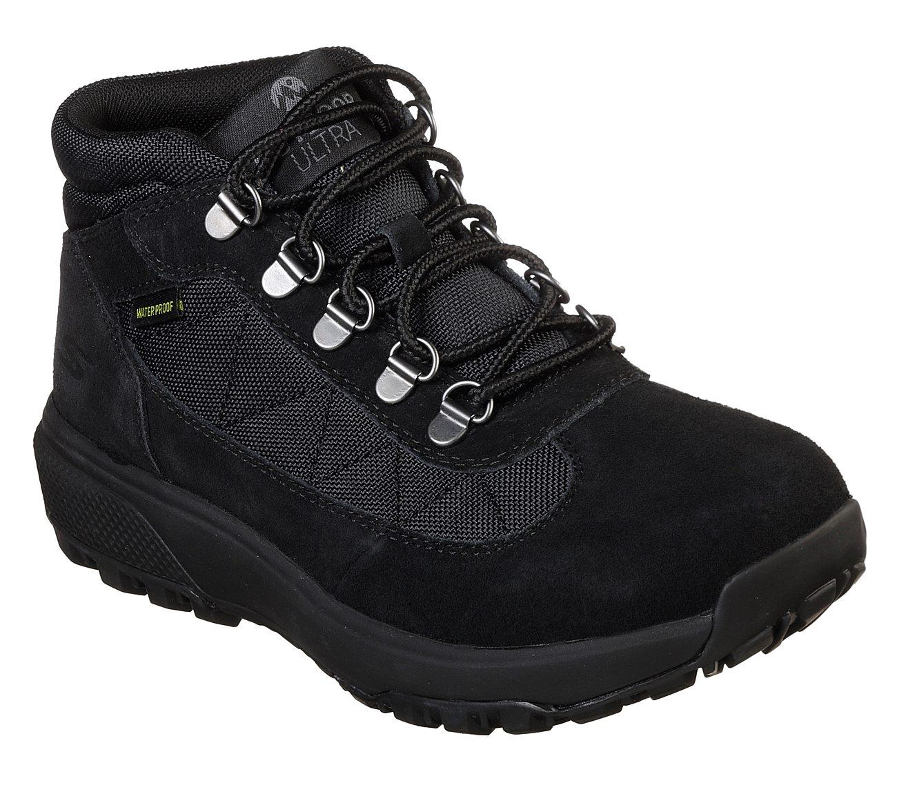 Skechers 15557 BBK OUTDOOR ULTRA KIŞLIK BOT SPOR AYAKKABI