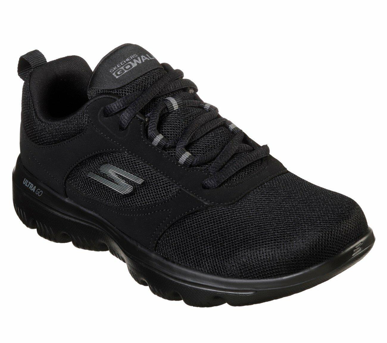 Skechers 15734 BBK GO WALK EVOLUTION ULTRA - ENHAN GÜNLÜK SPOR AYAKKABI