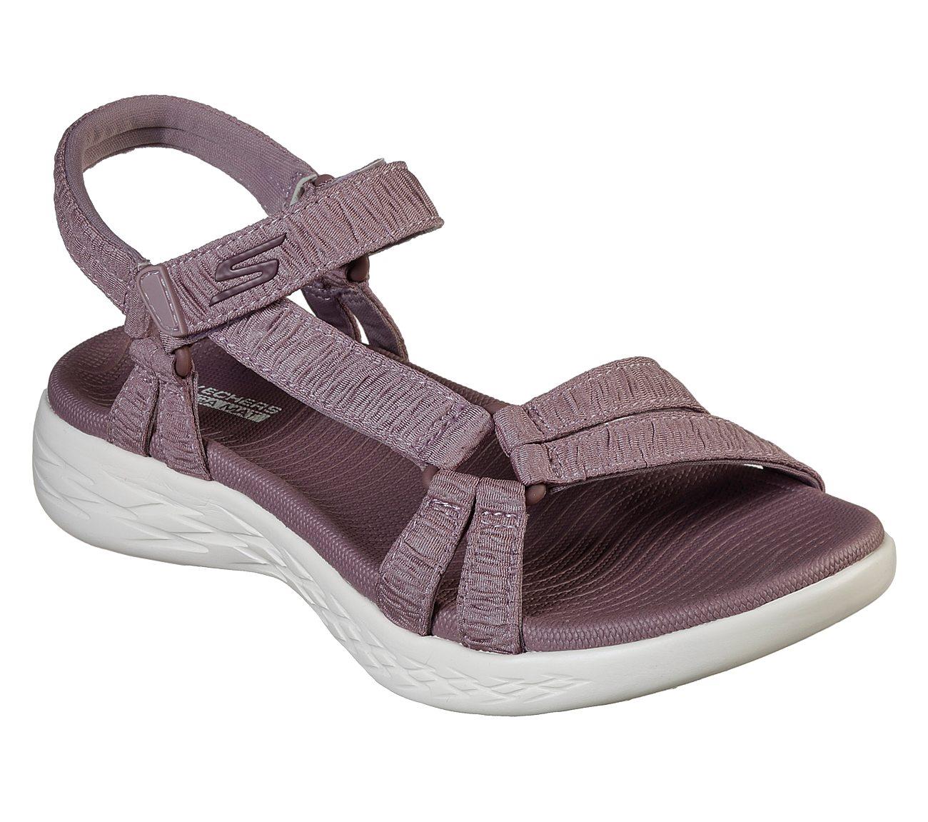Skechers 16178 MVE ON-THE-GO 600 SPOR TERLİK SANDALET