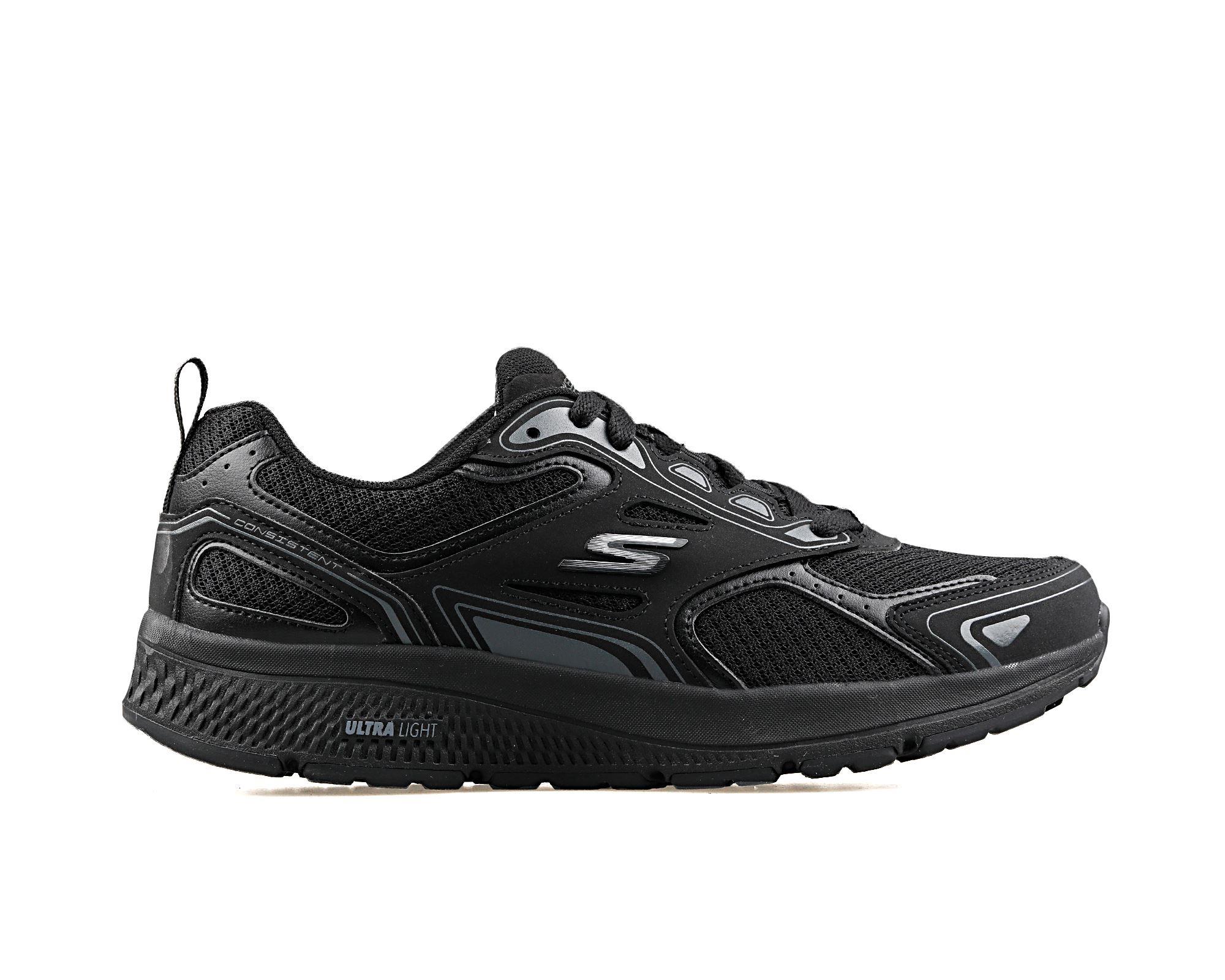 Skechers 220034 BKCC GO RUN CONSISTENT KOŞU VE YÜRÜYÜŞ AYAKKABISI