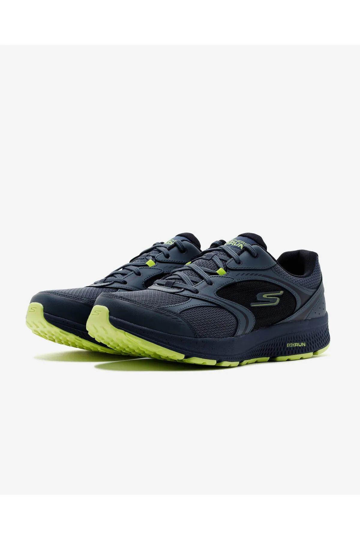 skechers 220371 NVLM GO RUN CONSISTENT - SPECIE GÜNLÜK SPOR AYAKKABI