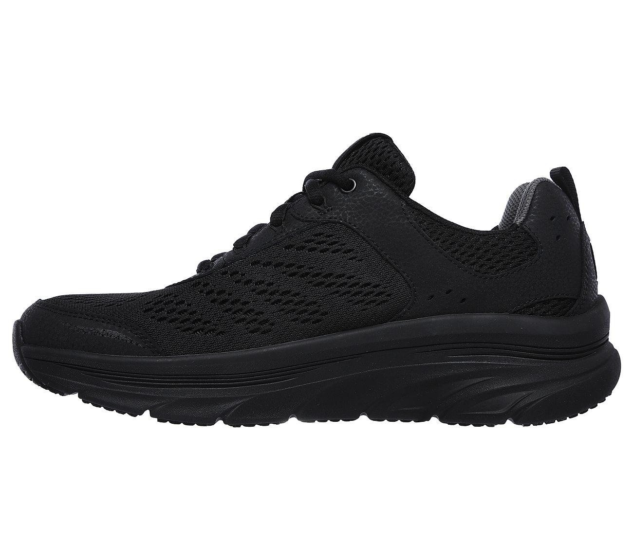 Skechers 232044 BBK D'LUX WALKER GÜNLÜK SPOR AYAKKABI