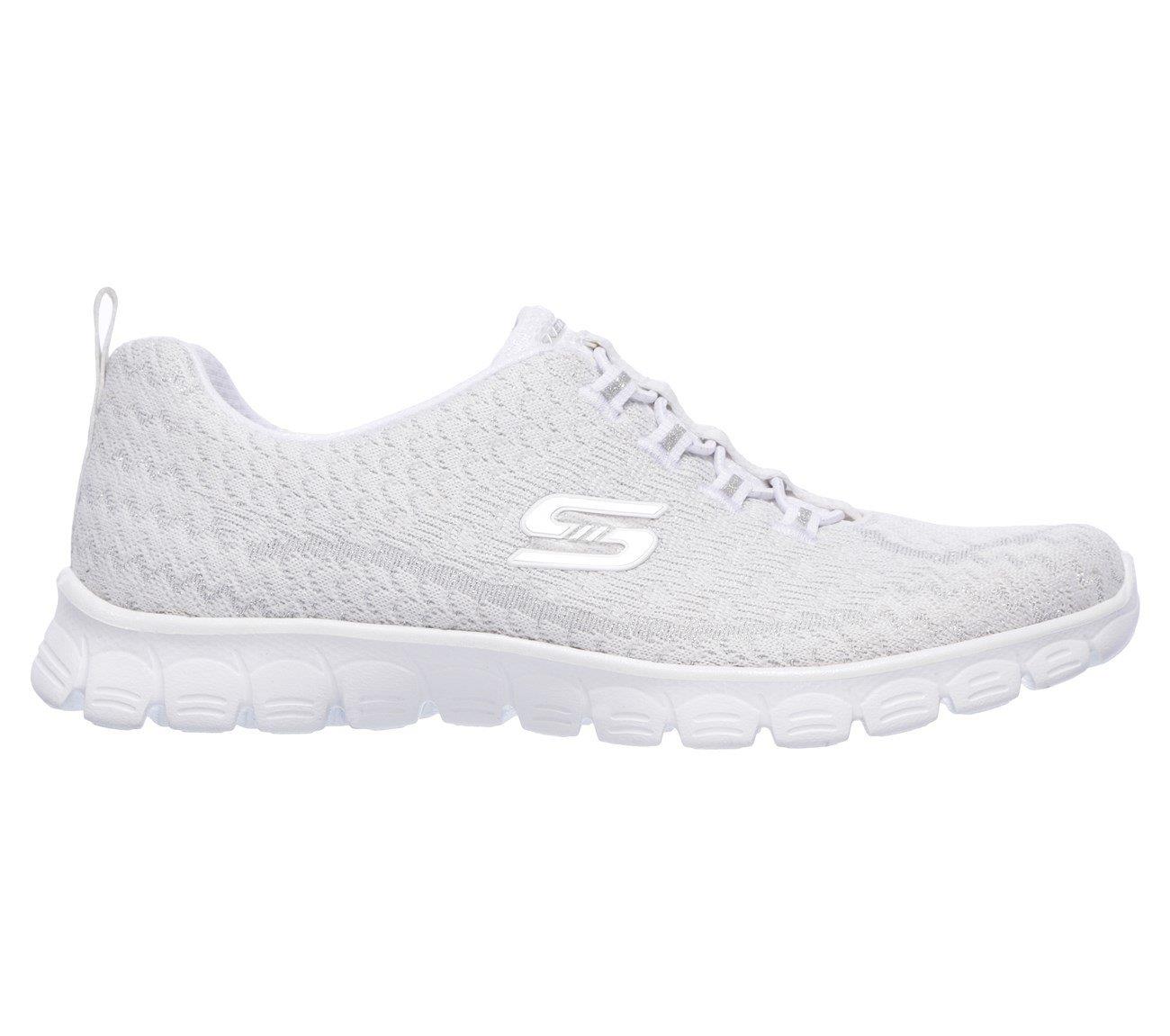 Skechers 23412 WHT EZ FLEX 3.0 - ESTRELLA GÜNLÜK SPOR AYAKKABI