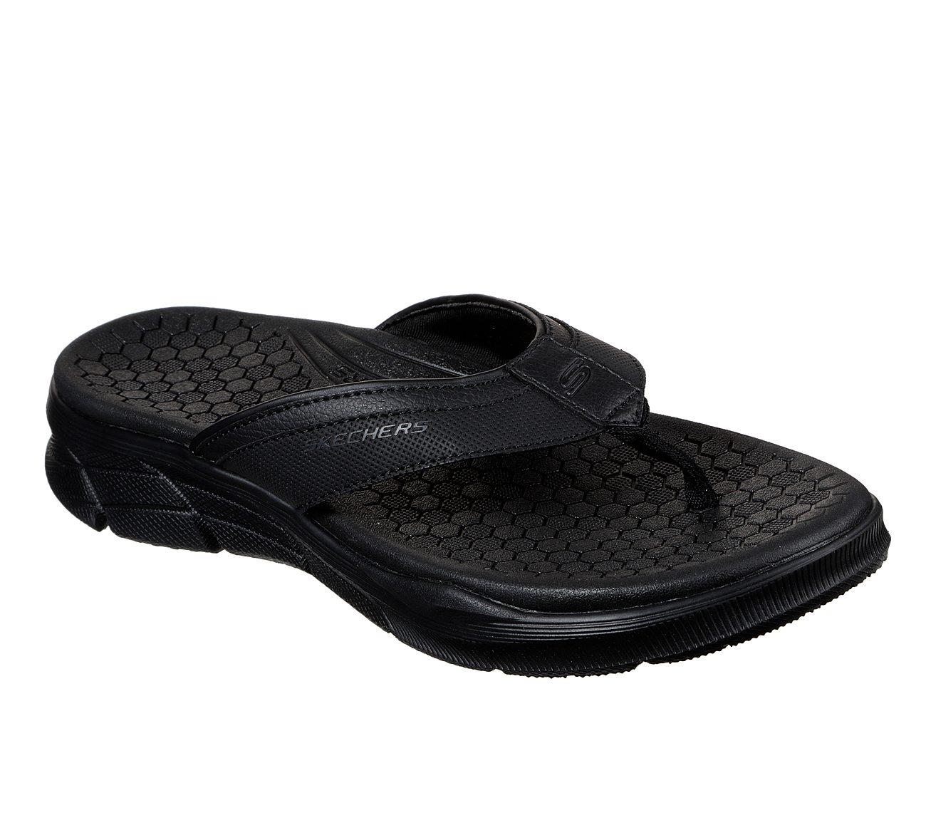 Skechers 237049 BBK EQUALIZER 4.0 - SERASA SPOR TERLİK PARMAK ARASI