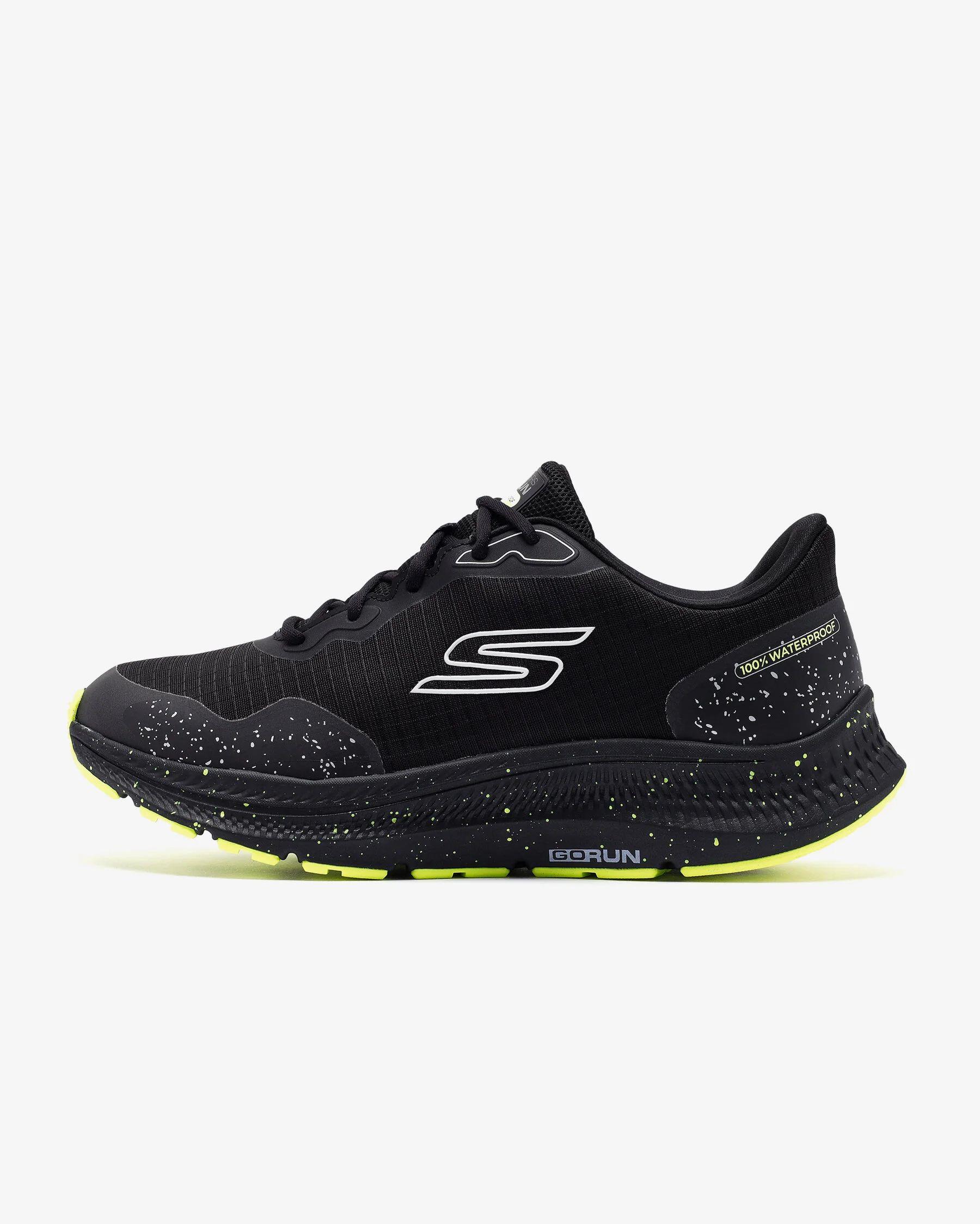 Skechers 220874 BKLM GO RUN CONSISTENT 2.0 - PIEDMONT GÜNLÜK SPOR AYAKKABI