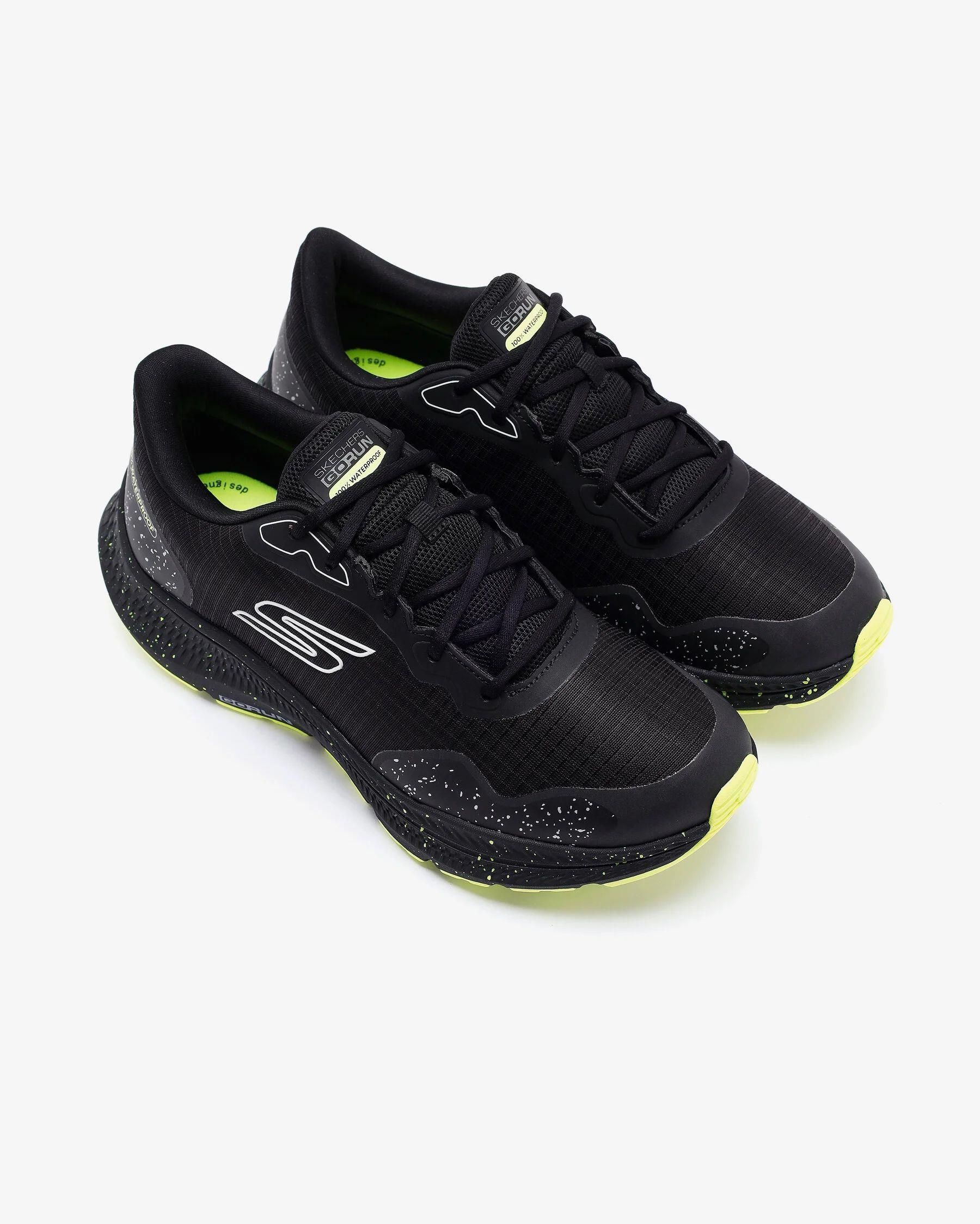 Skechers 220874 BKLM GO RUN CONSISTENT 2.0 - PIEDMONT GÜNLÜK SPOR AYAKKABI