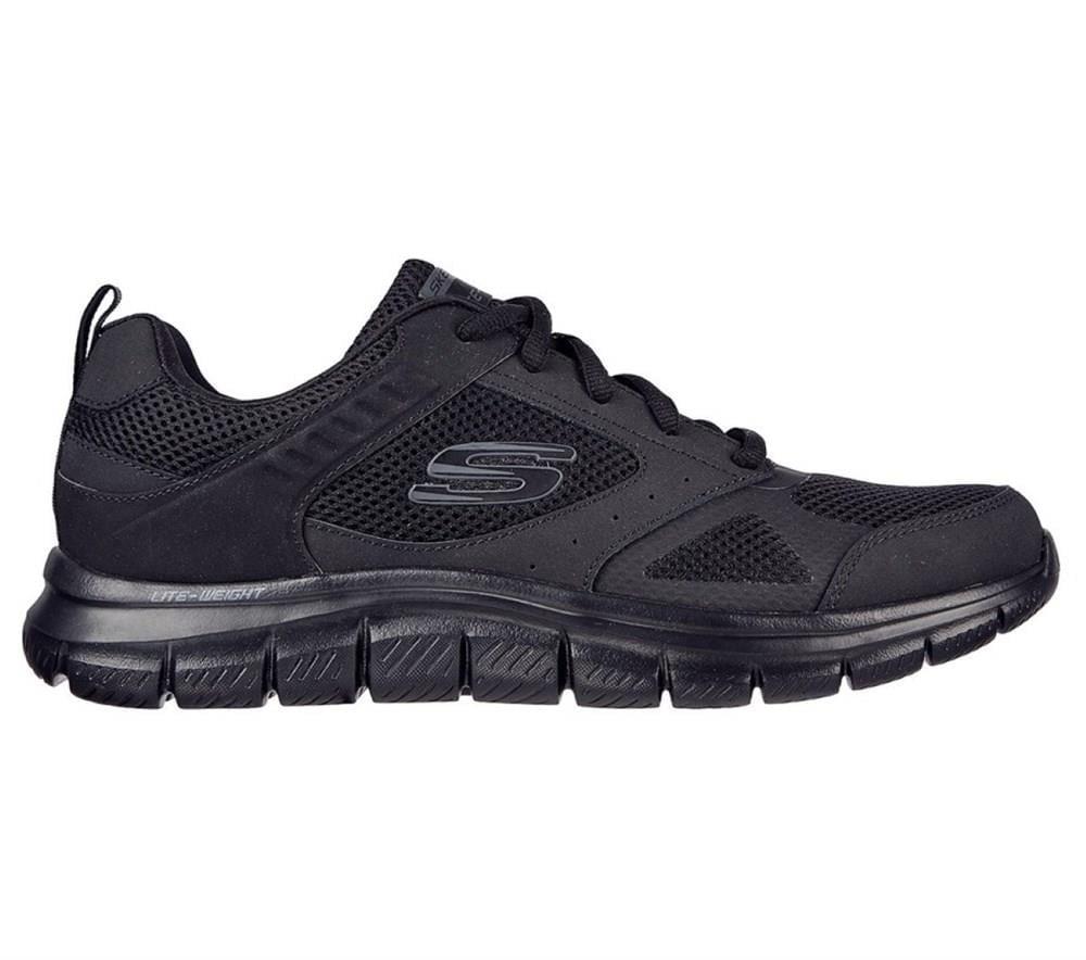 Skechers 232398TK BBK TRACK GÜNLÜK SPOR AYAKKABI