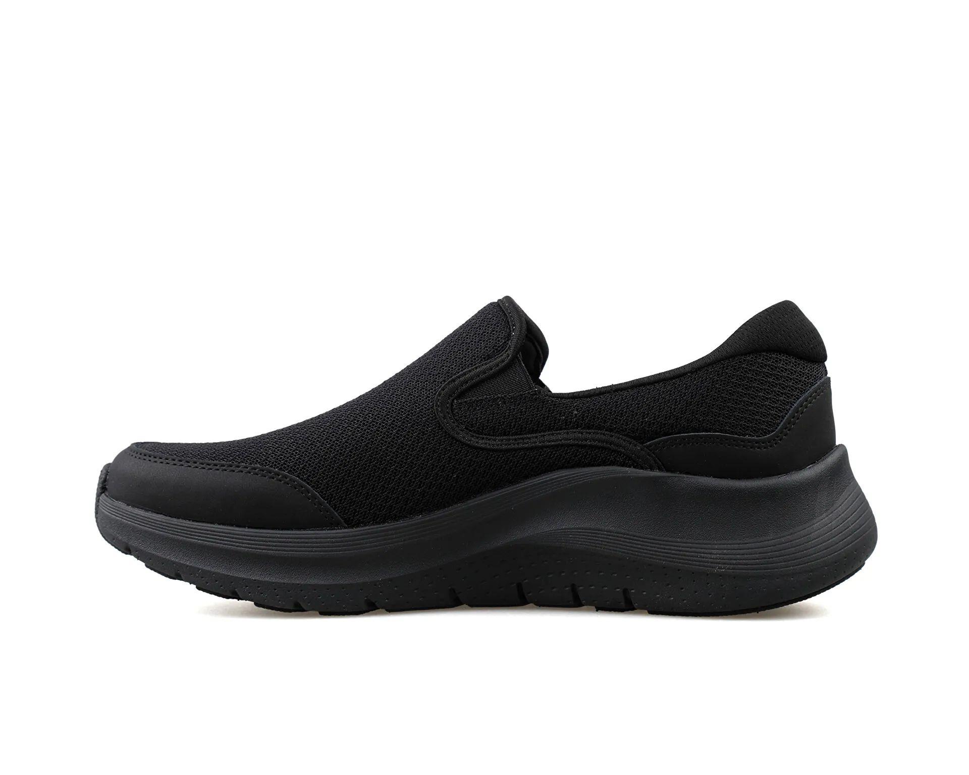 Skechers 232706TK BBK ARCH FIT 2.0 - VALLO GÜNLÜK SPOR AYAKKABI