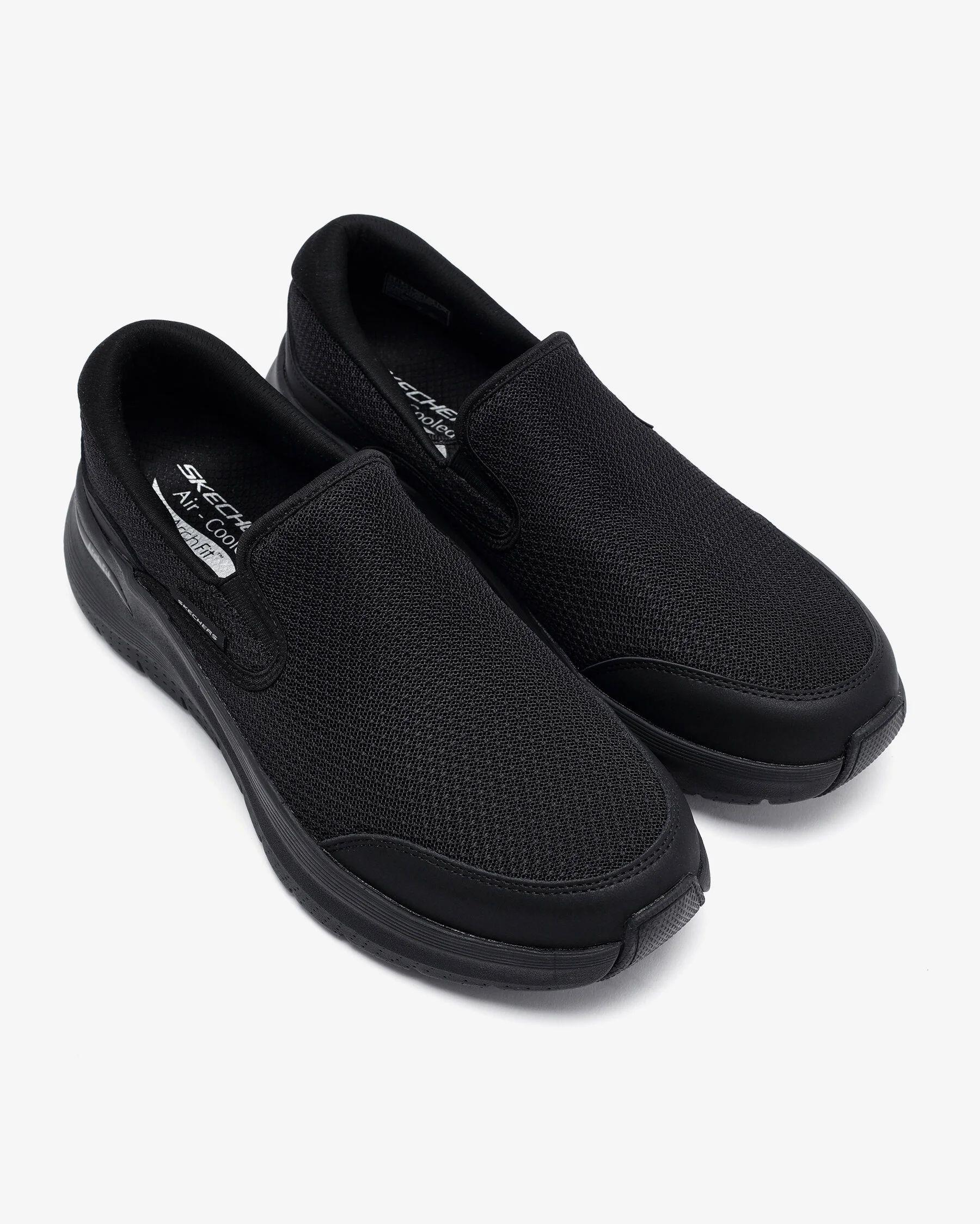 Skechers 232706TK BBK ARCH FIT 2.0 - VALLO GÜNLÜK SPOR AYAKKABI