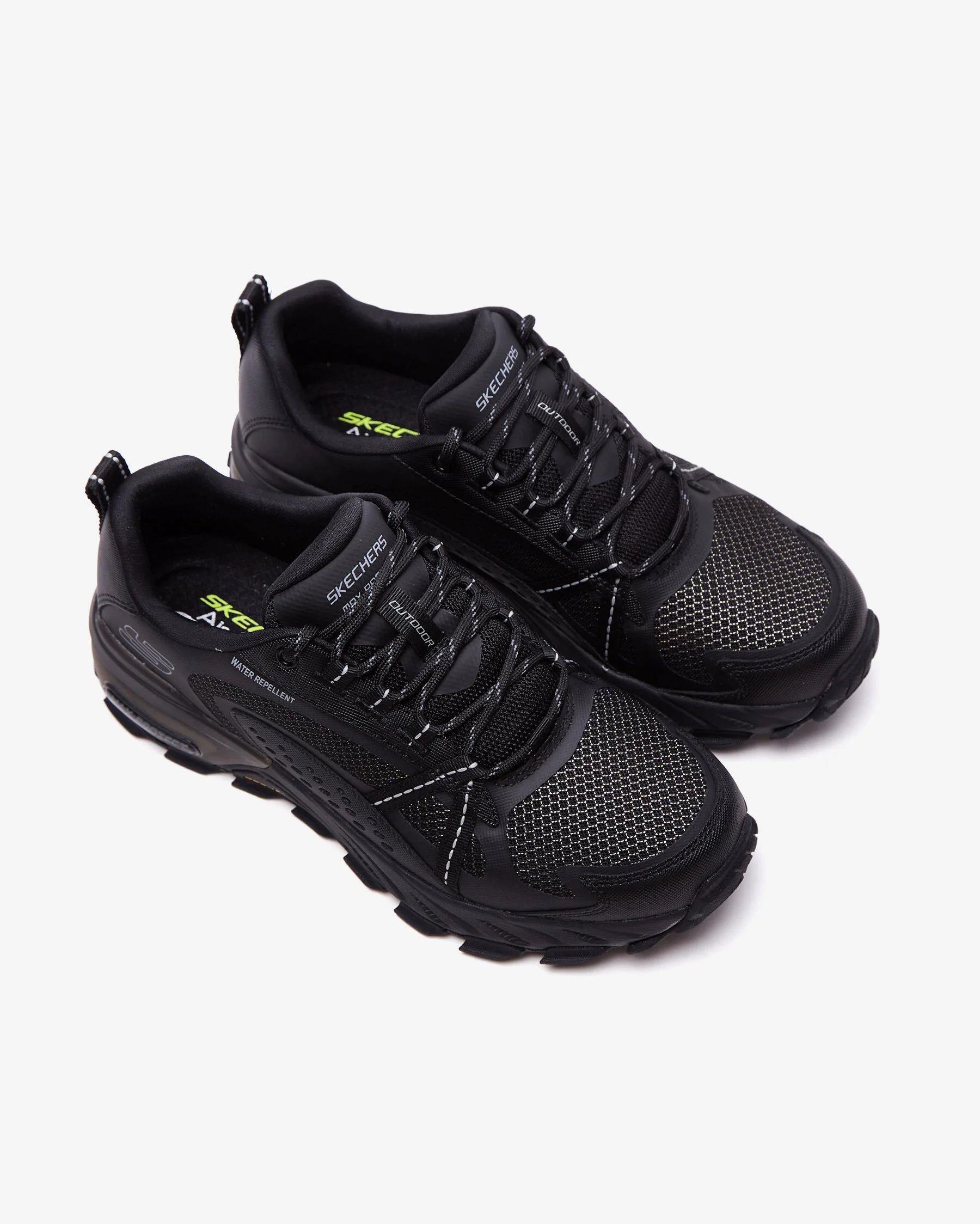 Skechers 237303 BBK MAX PROTECT GÜNLÜK SPOR AYAKKABI