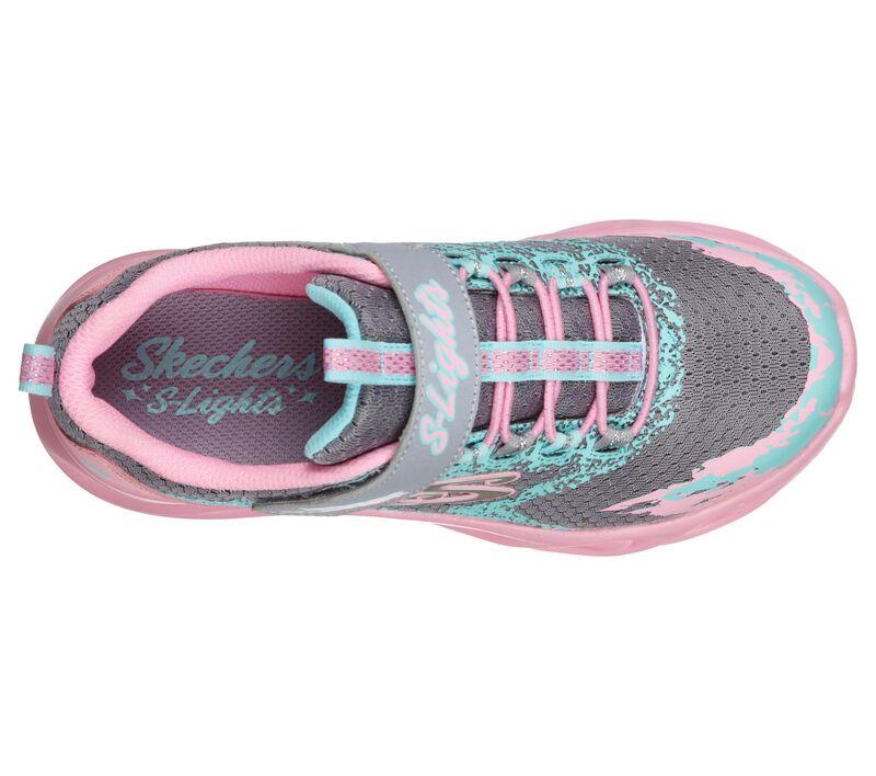 Skechers 302301L GYPK TWISTY BRIGHTS ÇOCUK IŞIKLI SPOR AYAKKABI