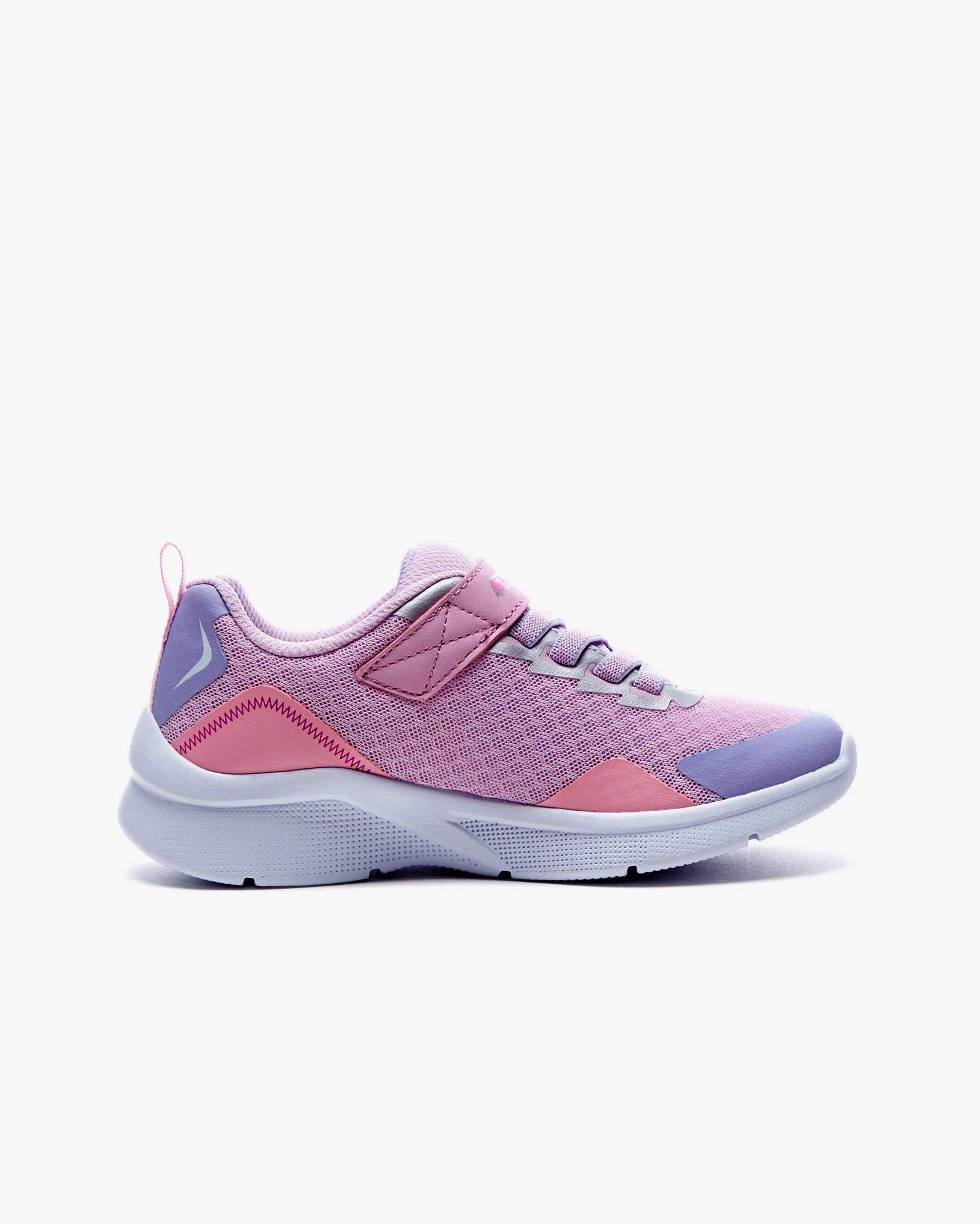 skechers 302348L PKMT MICROSPEC-BRIGHT RETROS ÇOCUK SPOR AYAKKABI