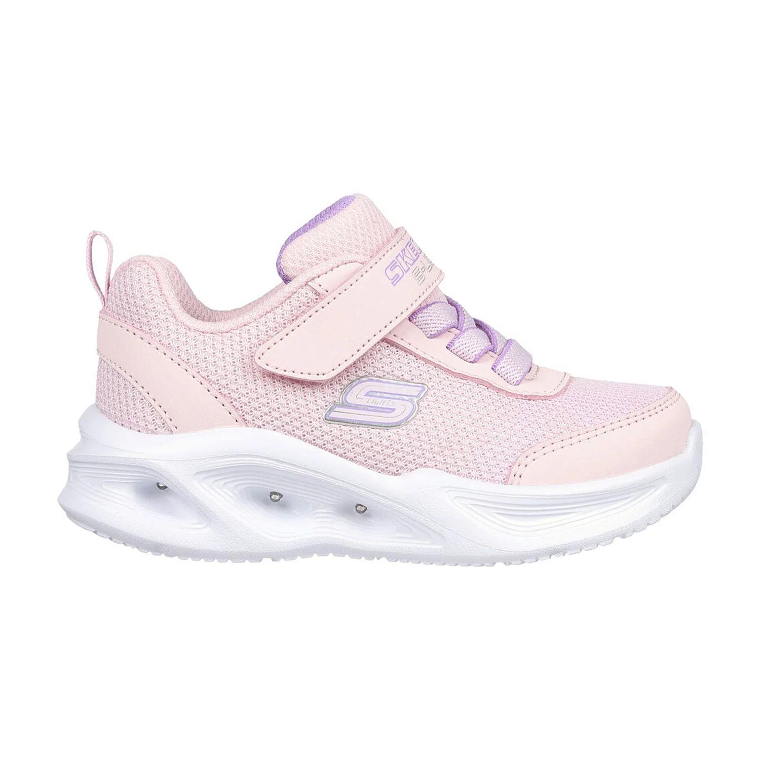 Skechers 303715N LTPK SKECHERS SOLA GLOW BEBEK SPOR AYAKKABI