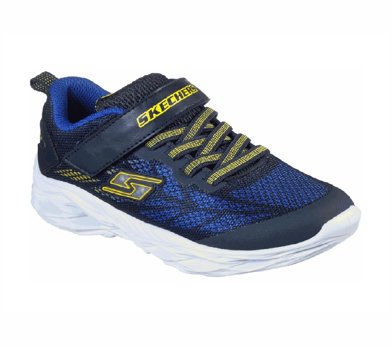 Skechers 400030N NVYL VORTEX - FLASH BEBEK SPOR AYAKKABI