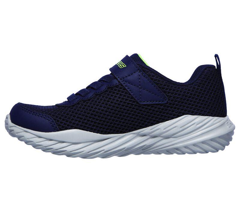 Skechers 400083N NVLM NITRO SPRINT - KRODON BEBEK SPOR AYAKKABI