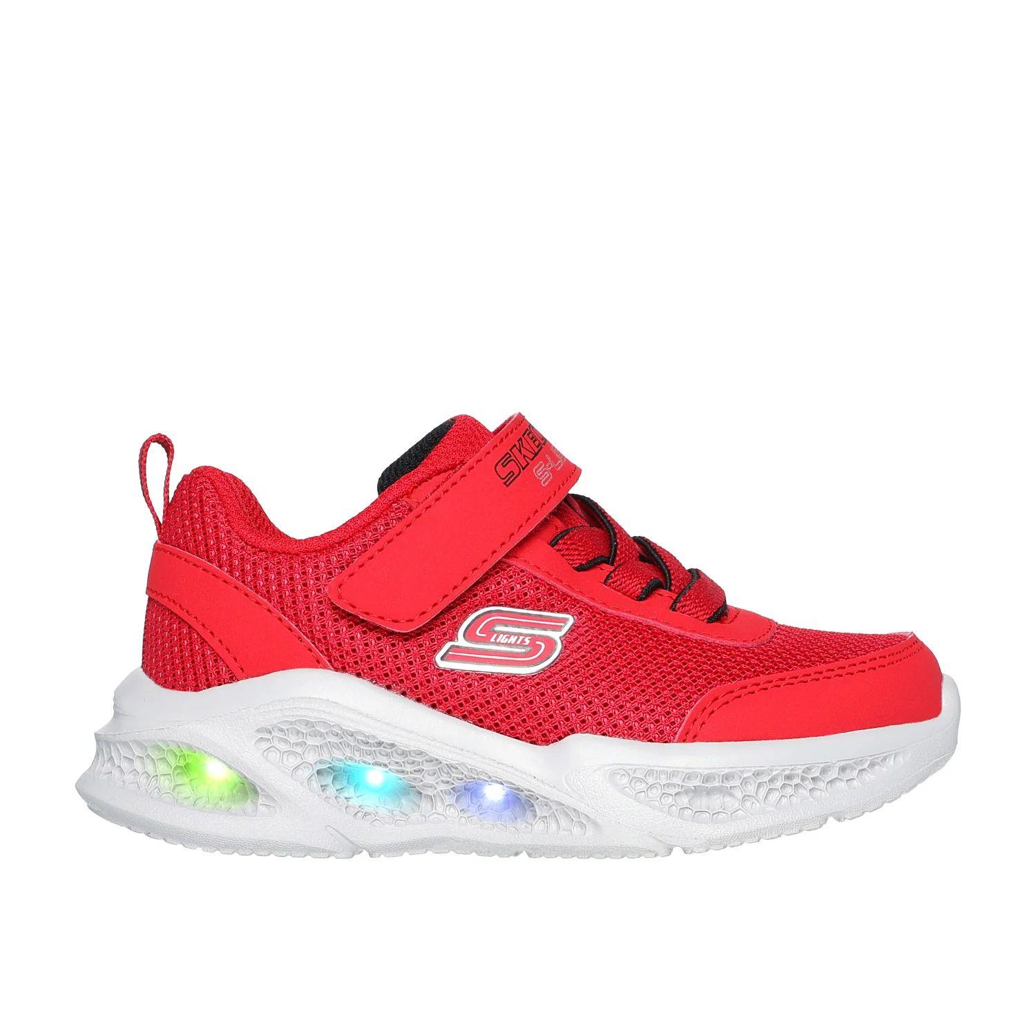 Skechers 401675N RDBK SKECHERS METEOR-LIGHTS BEBEK SPOR AYAKKABI