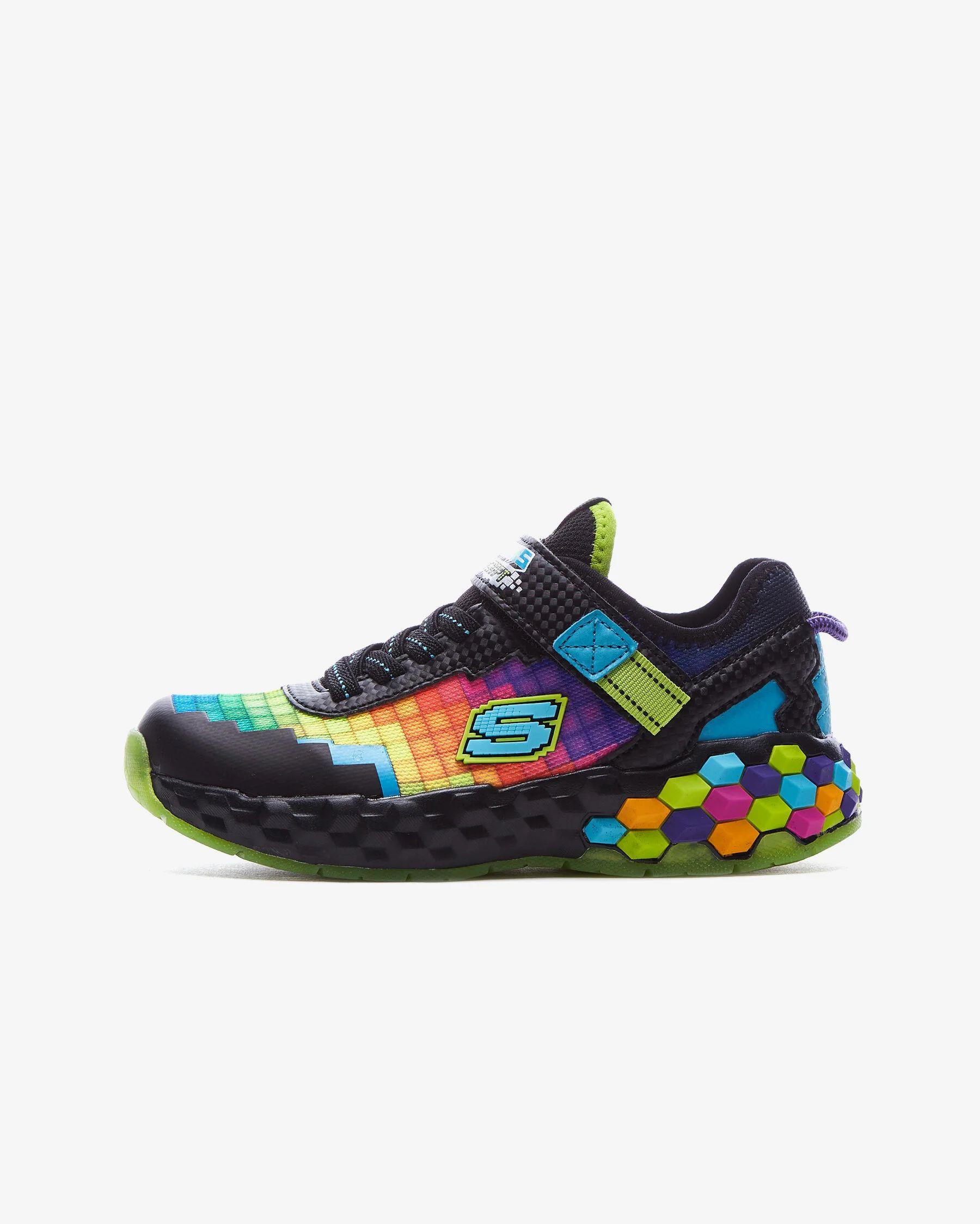 skechers 402204L MLT MEGA-CRAFT 2.0 ÇOCUK SPOR AYAKKABI