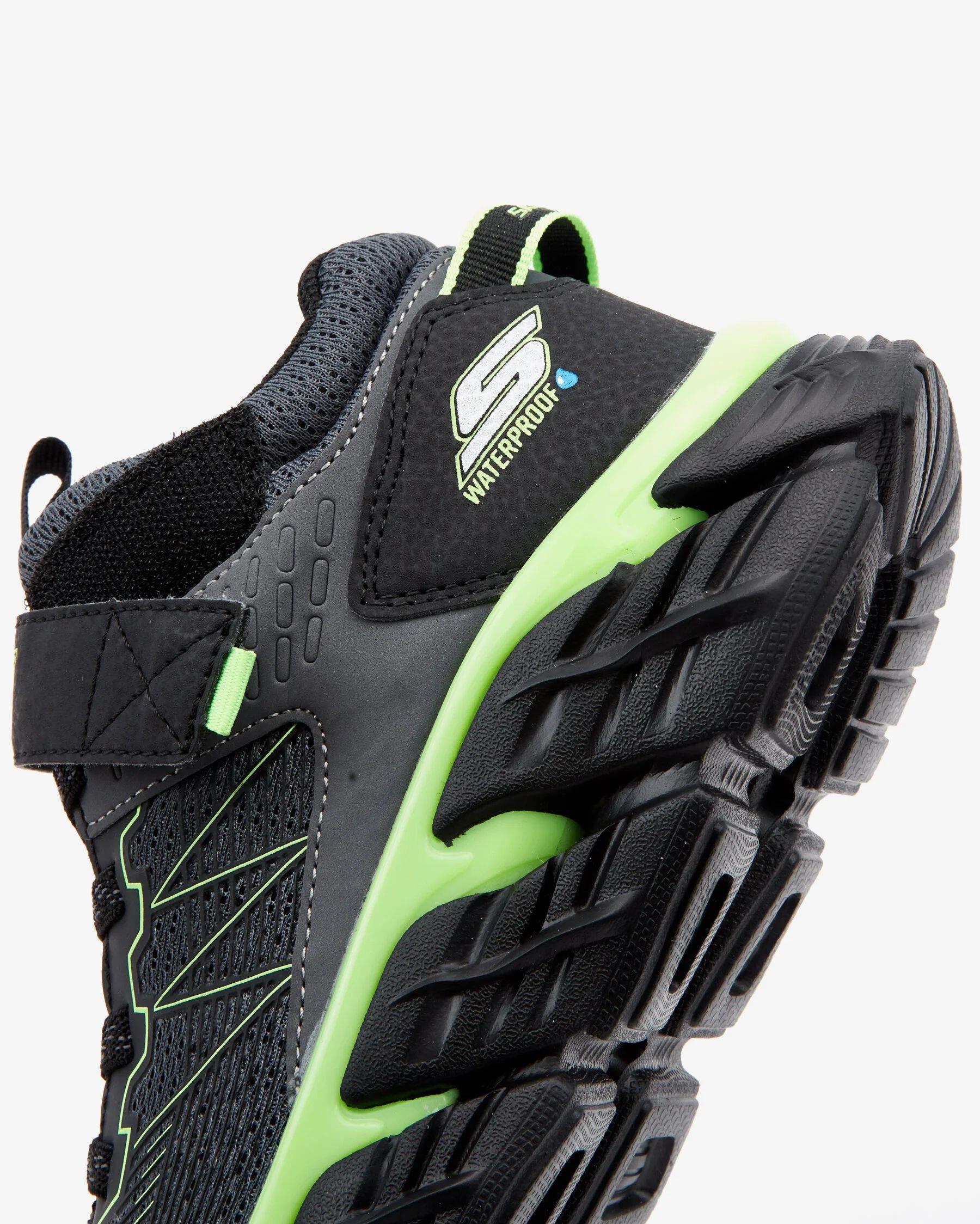 Skechers 403806L CBLM TECH-GRIP ÇOCUK SPOR AYAKKABI