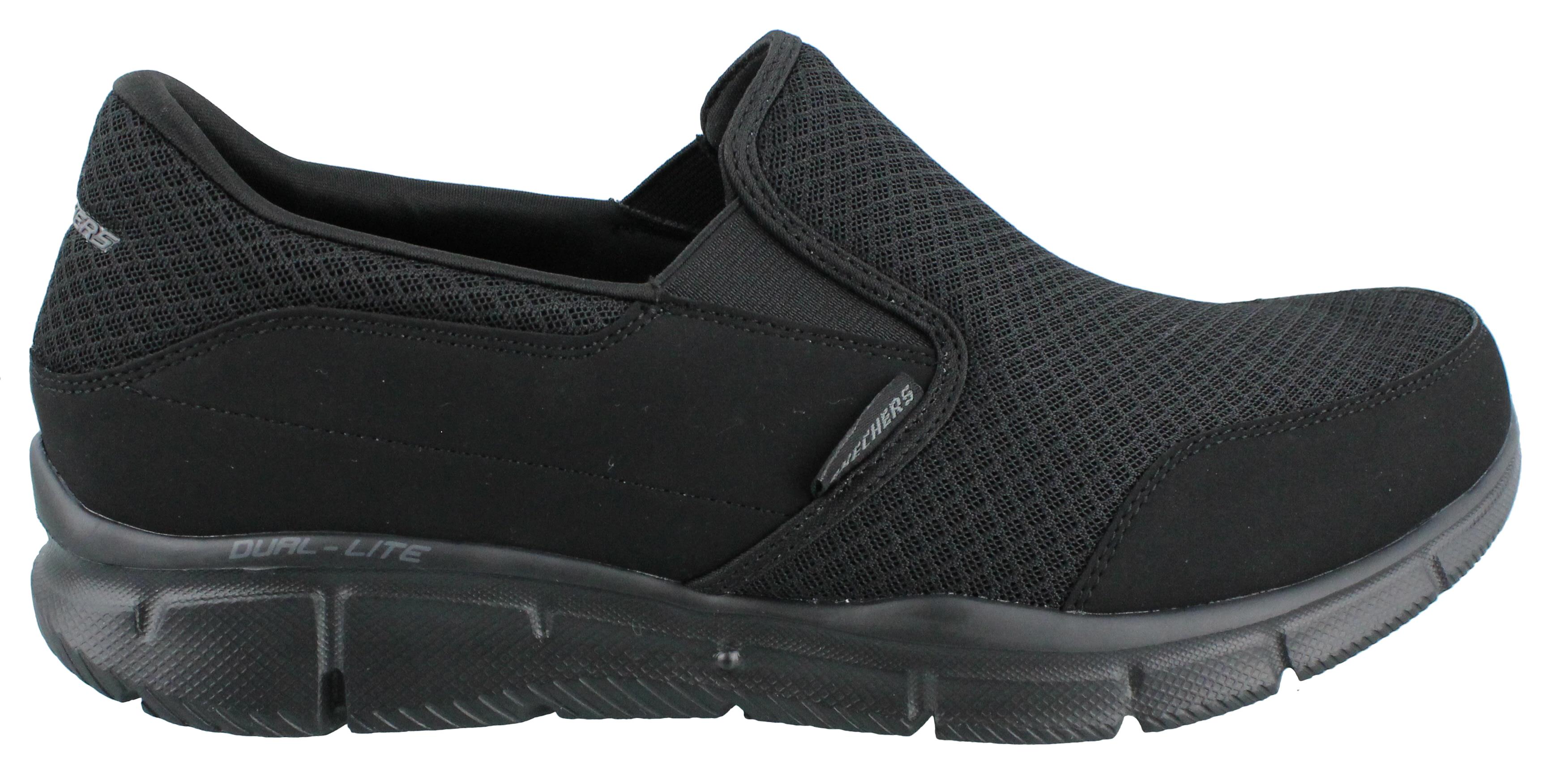 Skechers 51361 BBK EQUALIZER- PERSISTENT BABET BAY AYAKKABI