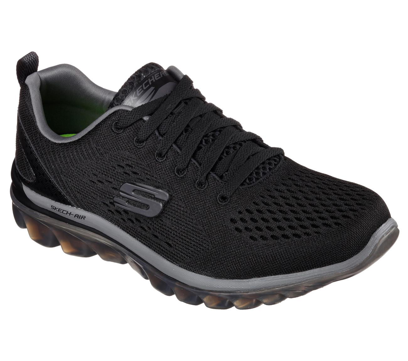 Skechers 51472 BKCC SKECH - AIR 2.0 - ZERO GRAVITY KOŞU VE YÜRÜYÜŞ AYAKKABISI