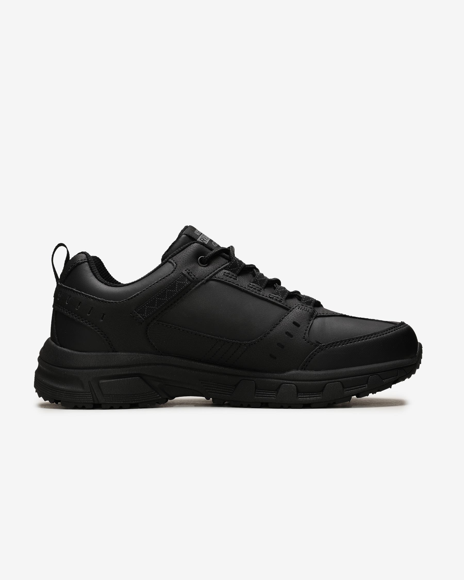 Skechers 51896 BBK OAK CANYON - REDWICK SPOR GÜNLÜK AYAKKABI