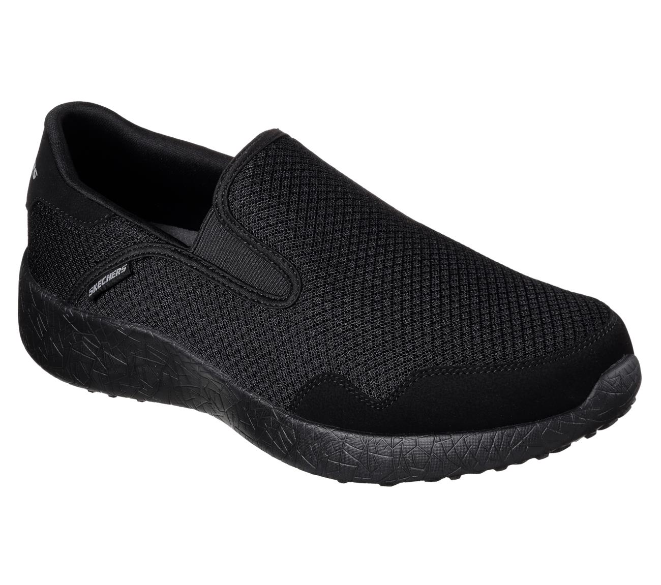 Skechers 52112 BBK BURST- JUST IN TIME GÜNLÜK YÜRÜYÜŞ AYAKKABISI