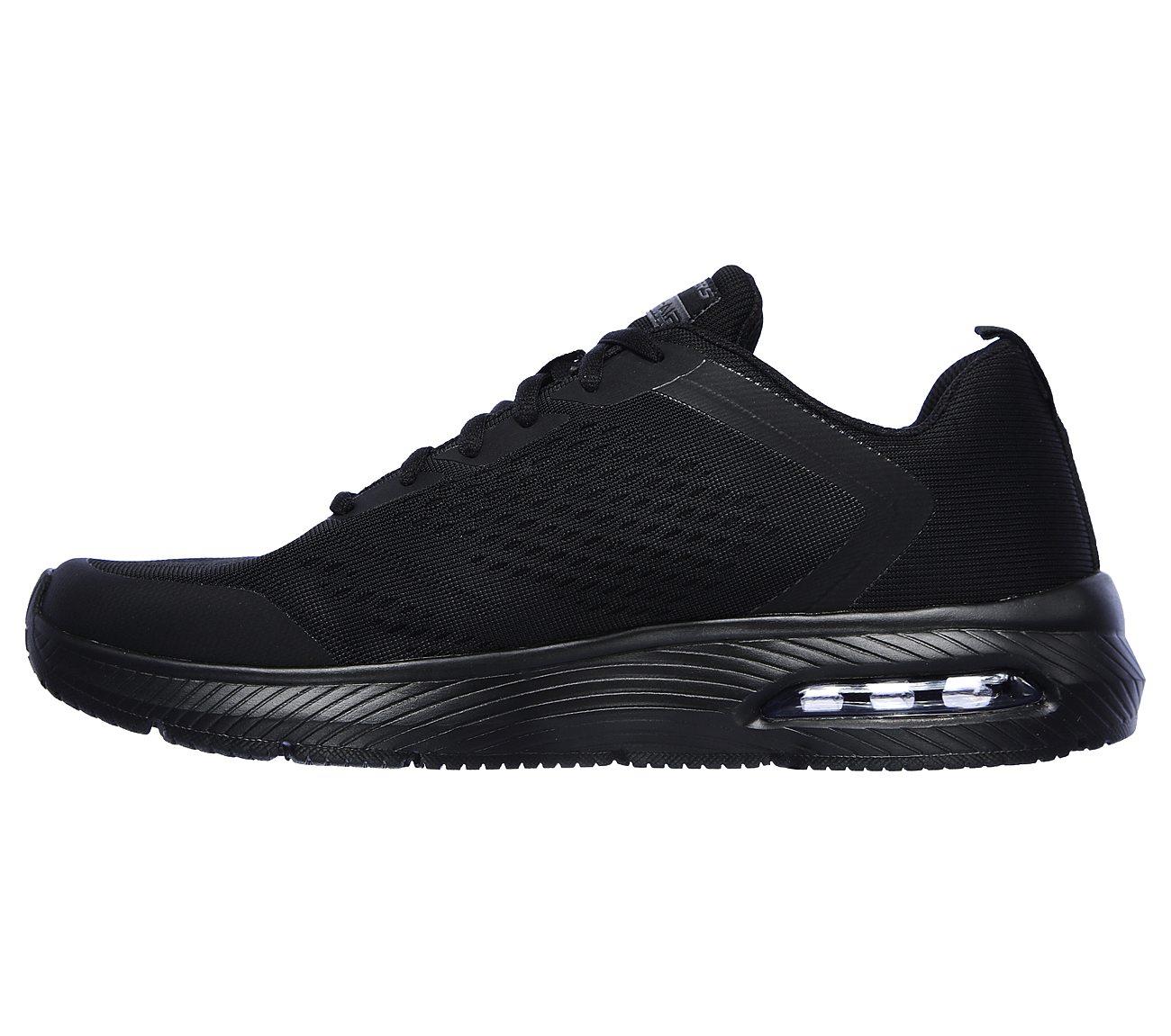 Skechers 52559 BBK DYNA - AIR - PELLAND GÜNLÜK SPOR AYAKKABI