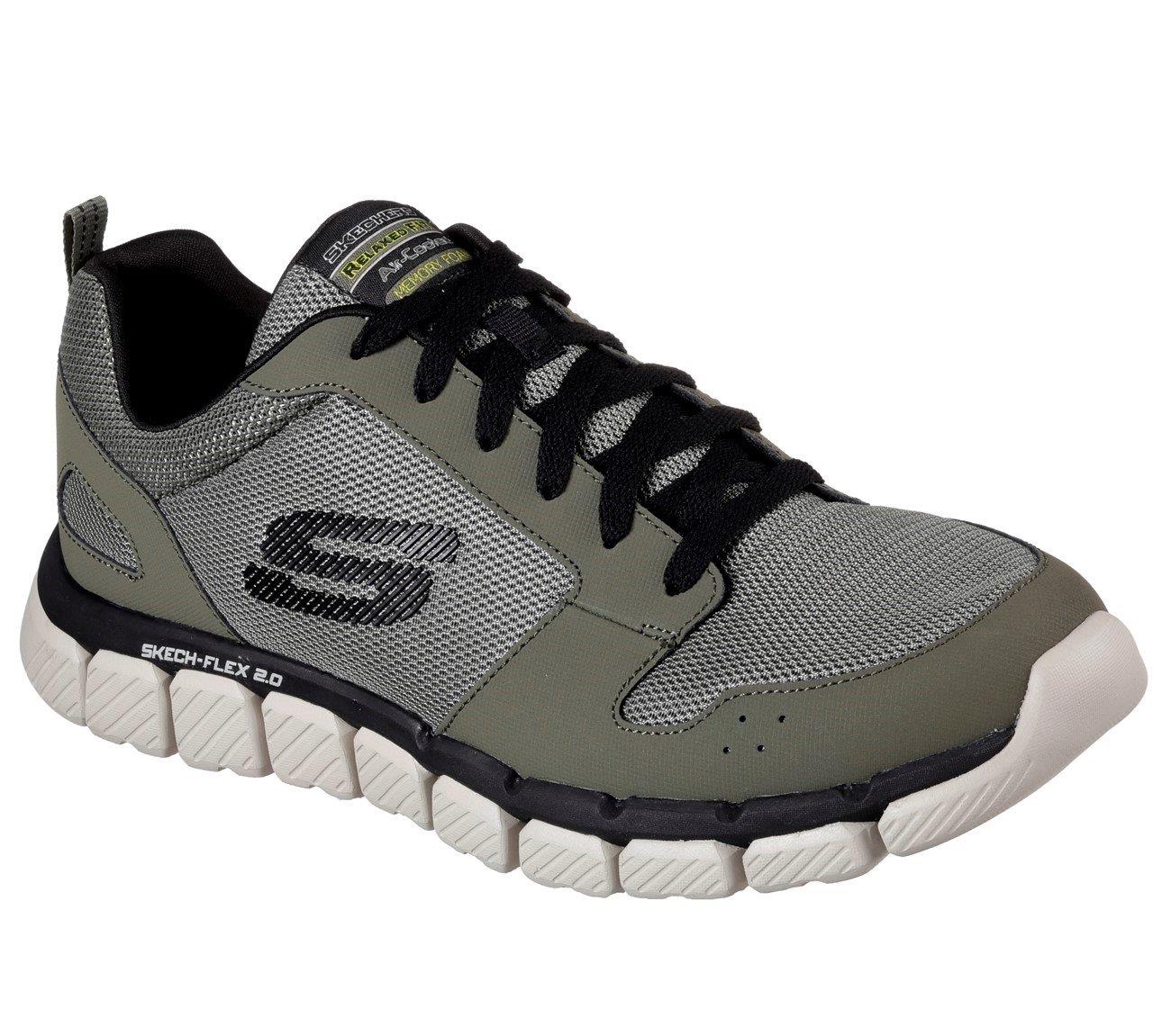 Skechers 52618 OLV SKECH - FLEX 2.0 KOŞU VE YÜRÜYÜŞ AYAKKABI