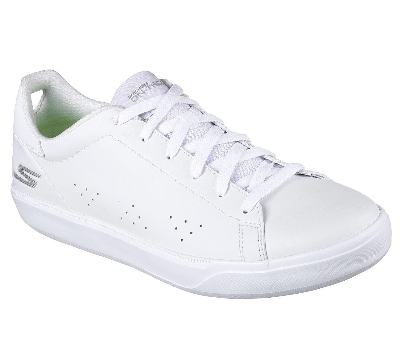 Skechers 54324 WHT GO VULC GÜNLÜK SPOR AYAKKABI