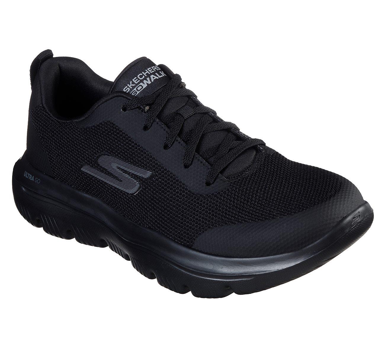 Skechers 54754 BBK GO WALK EVOLUTION ULTRA - CANYON GÜNLÜK SPOR AYAKKABISI