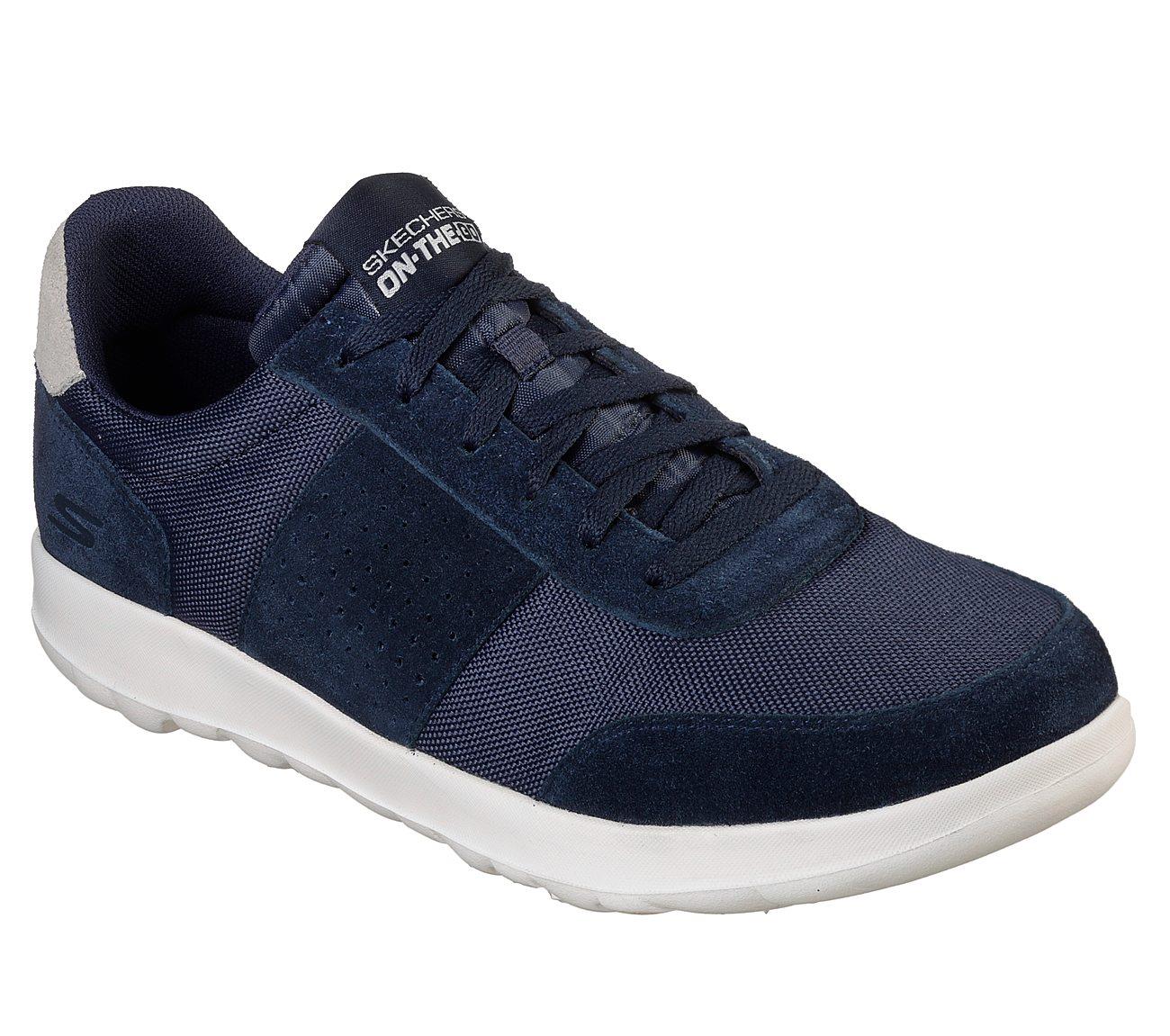 Skechers 55418 NVY ADAPT ULTRA - MOTIVE GÜNLÜK SPOR AYAKKABI