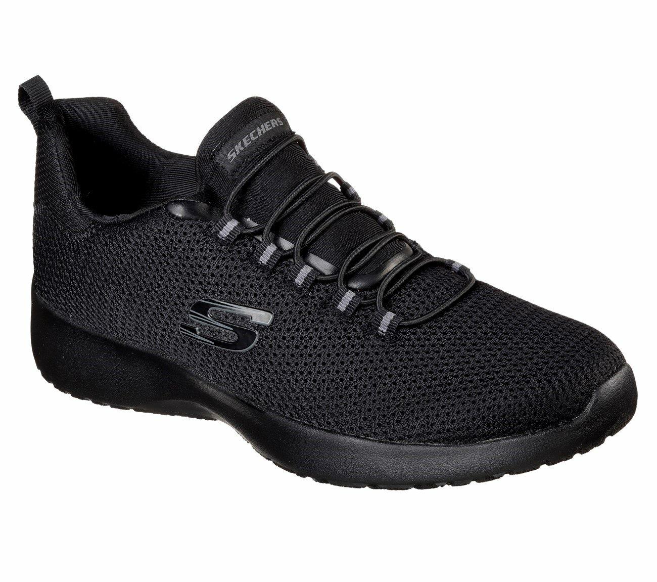 Skechers 58360 BLK DYNAMIGHT GÜNLÜK SPOR AYAKKABI