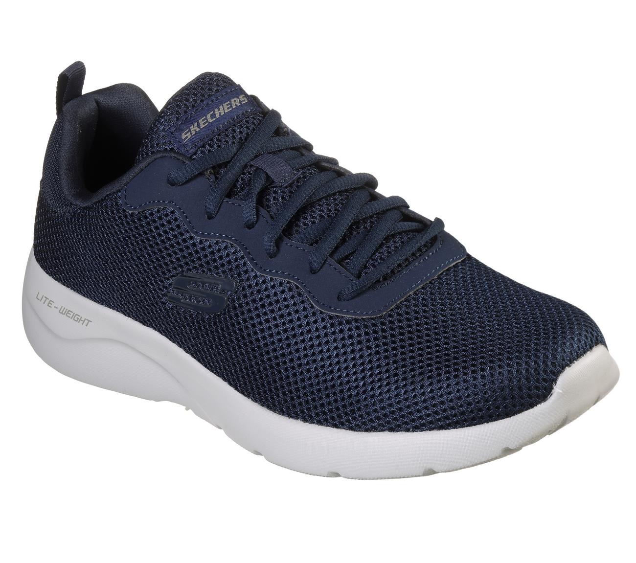Skechers 58362 NVY DYNAMIGHT 2.0 - RAYHILL GÜNLÜK SPOR YÜRÜYÜŞ AYAKKABI