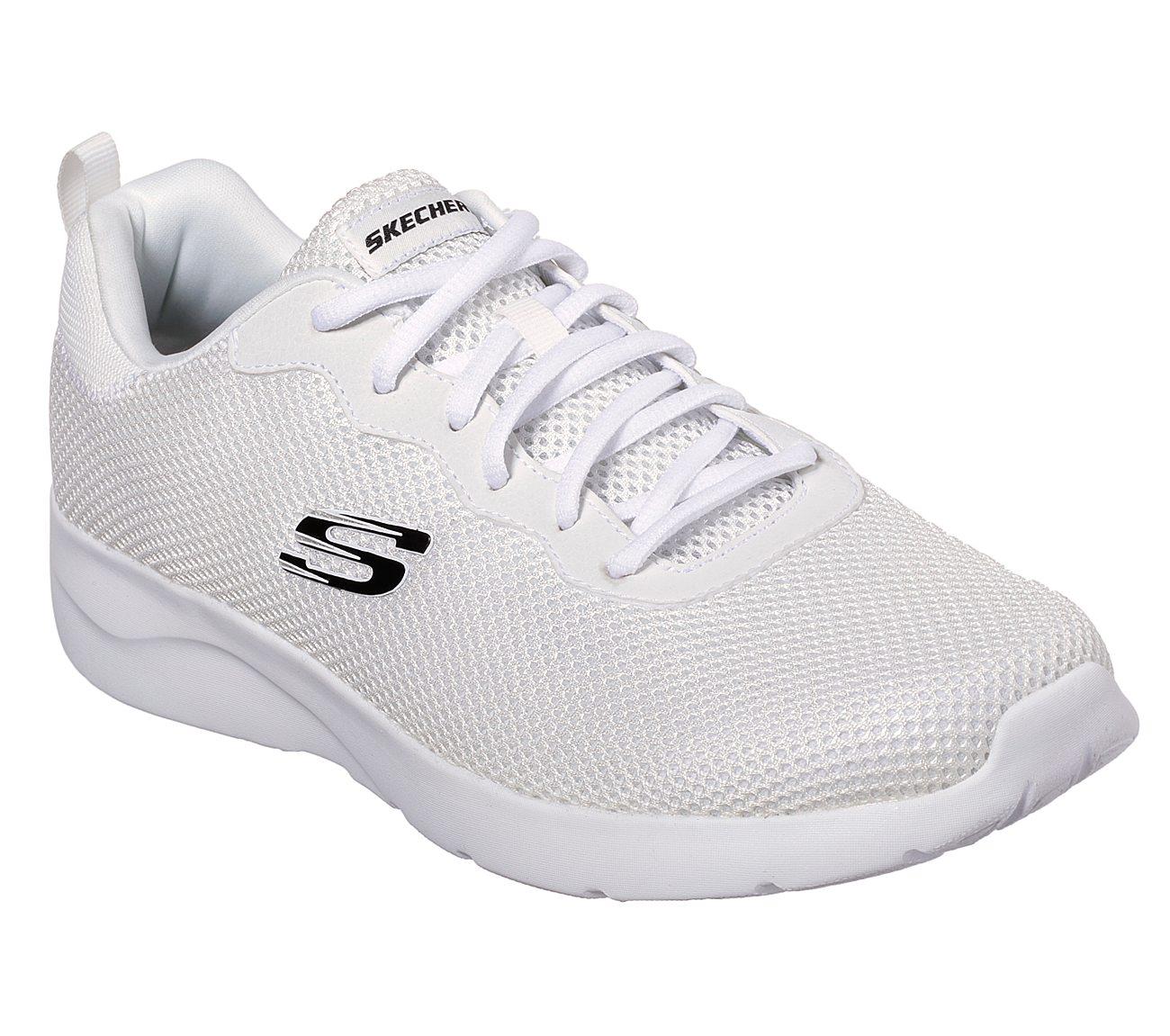 Skechers 58362 WHT DYNAMIGHT 2.0 - RAYHILL SPOR GÜNLÜK AYAKKABI