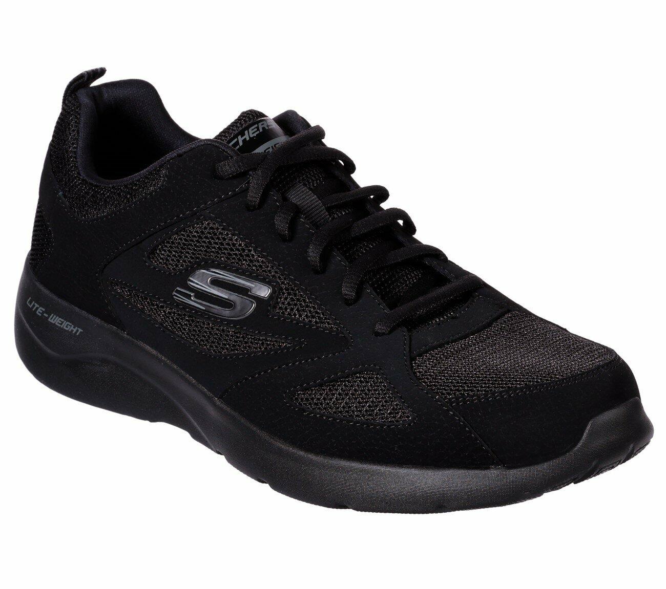 Skechers 58363 BBK DYNAMIGHT 2.0 - FALLFORD GÜNLÜK SPOR YÜRÜYÜŞ AYAKKABI