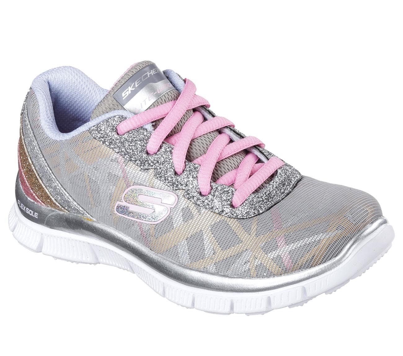 Skechers 81826L GYMT SKECH APPEAL-GIMME GLIMMER ÇOCUK AYAKKABISI