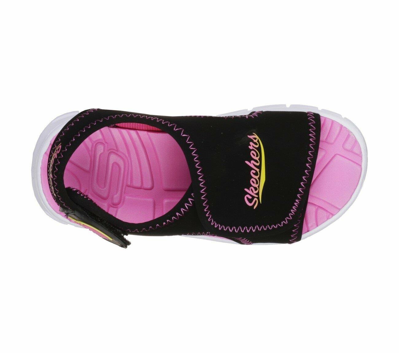 Skechers 86786N BKHP SYNERGY - AQUA BREEZE BEBEK SPOR SANDALET