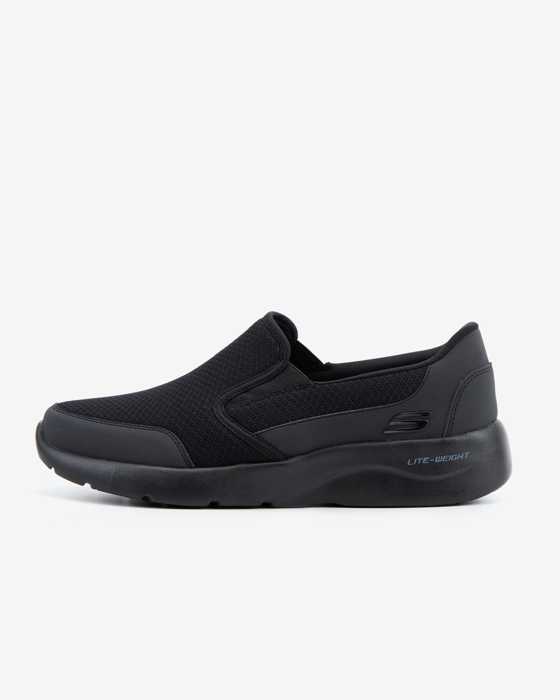 Skechers 894115TK BBK DYNAMIGHT 2.0 - RAYHILL KOŞU VE YÜRÜYÜŞ AYAKKABI