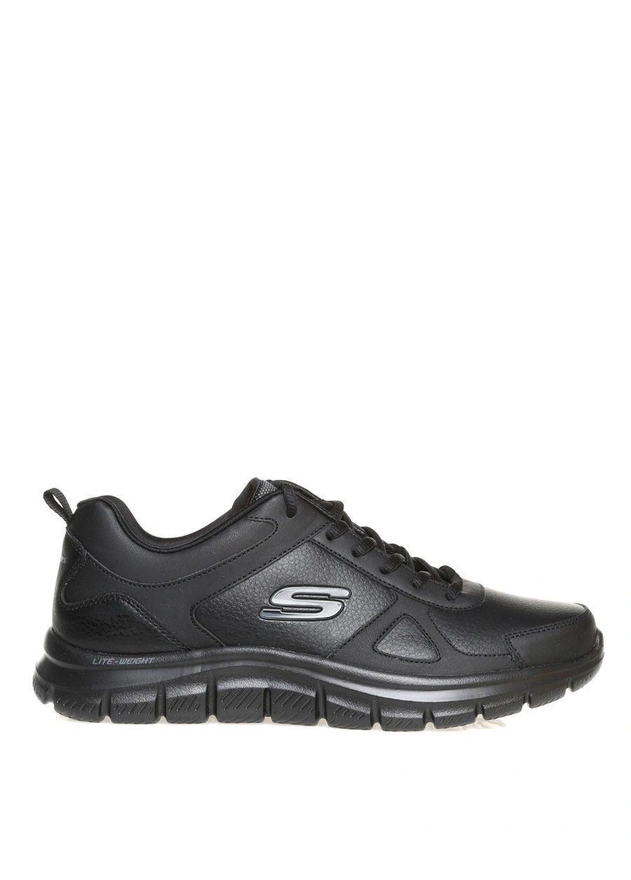 Skechers 894189TK BBK TRACK GÜNLÜK SPOR AYAKKABI