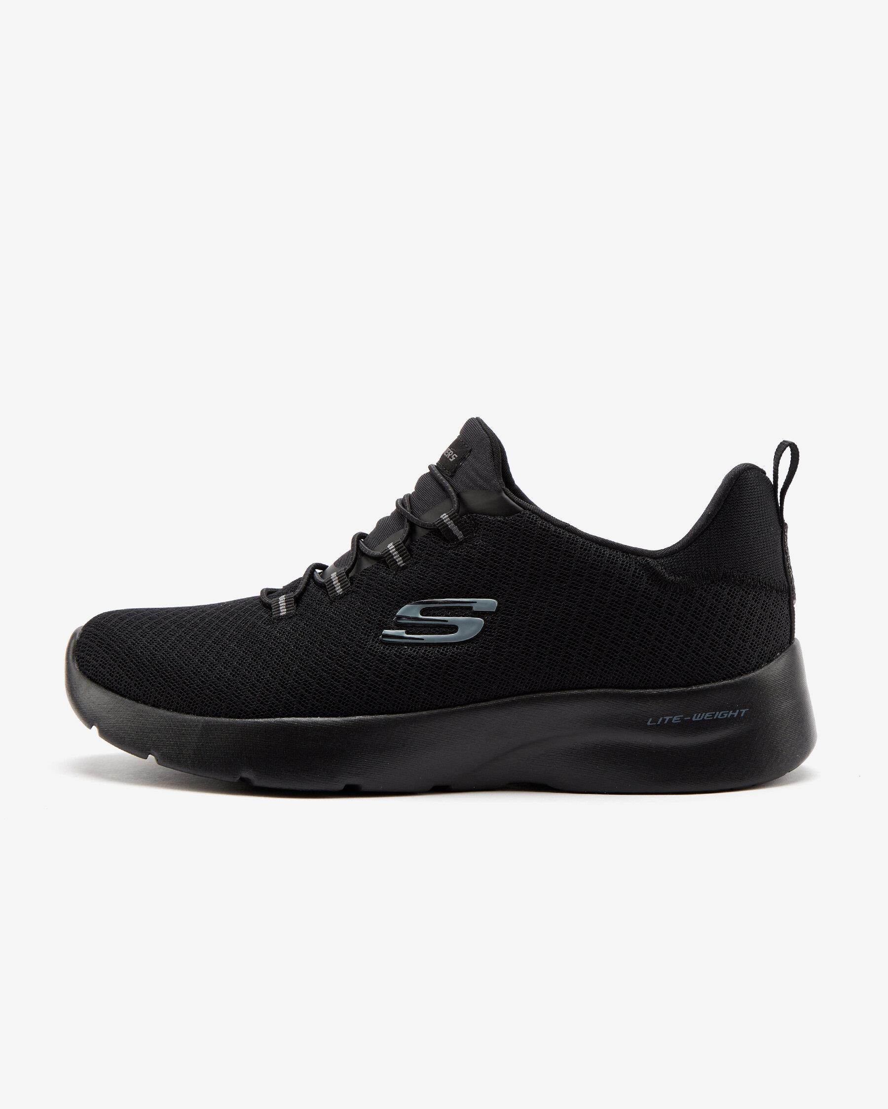Skechers 896118TK BBK DYNAMIGHT KOŞU VE YÜRÜYÜŞ AYAKKABISI