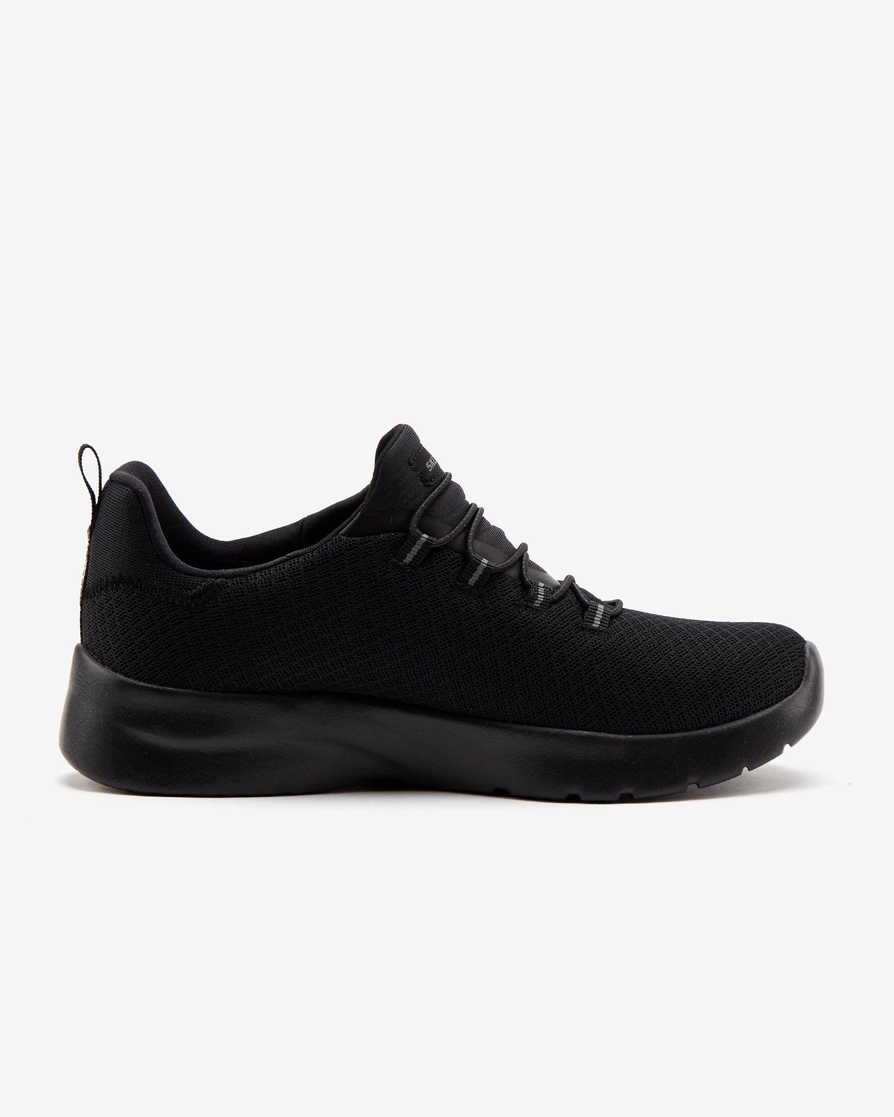 Skechers 896118TK BBK DYNAMIGHT KOŞU VE YÜRÜYÜŞ AYAKKABISI