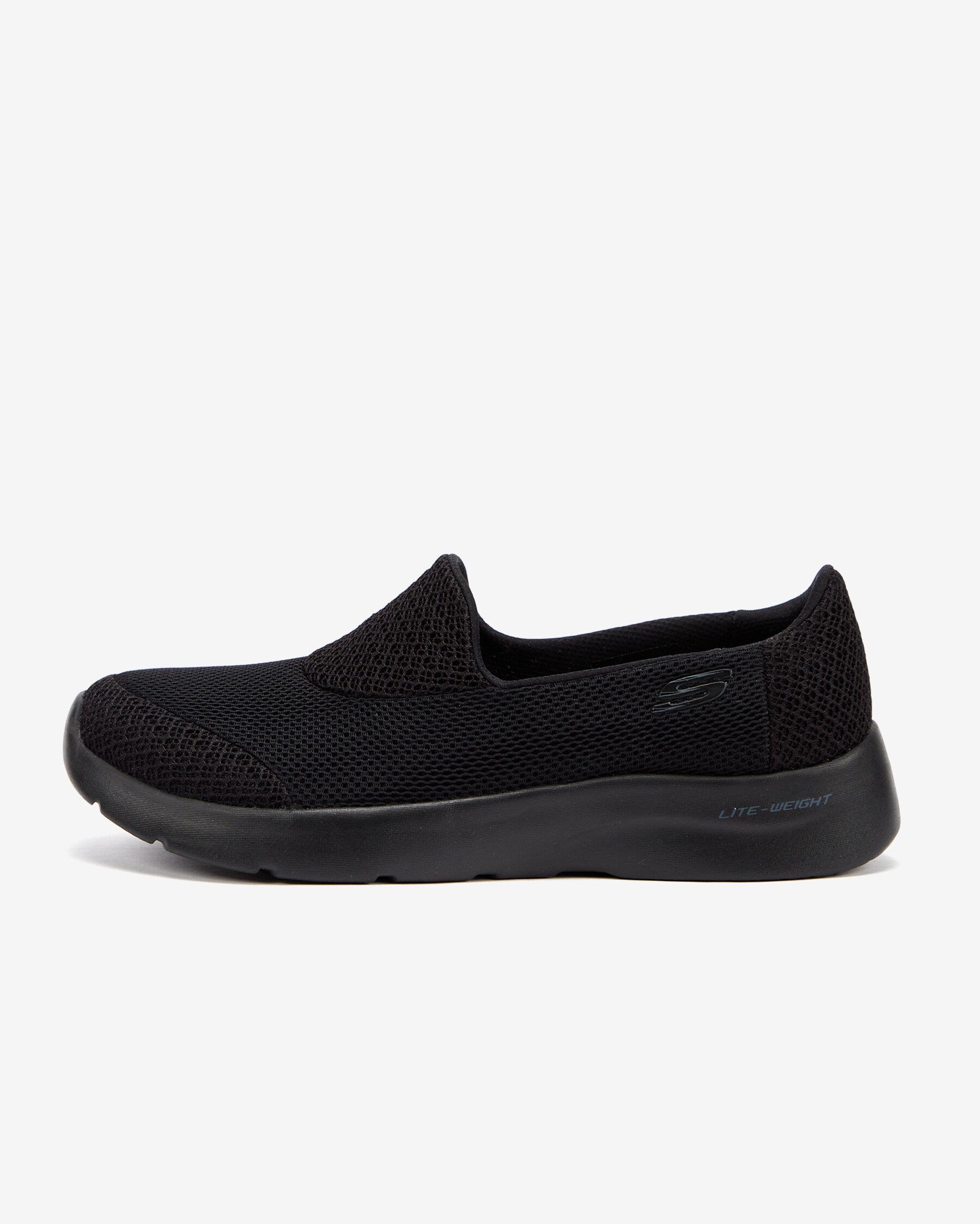 Skechers 896119TK BBK DYNAMIGHT 2.0 KOŞU VE YÜRÜYÜŞ AYAKKABISI