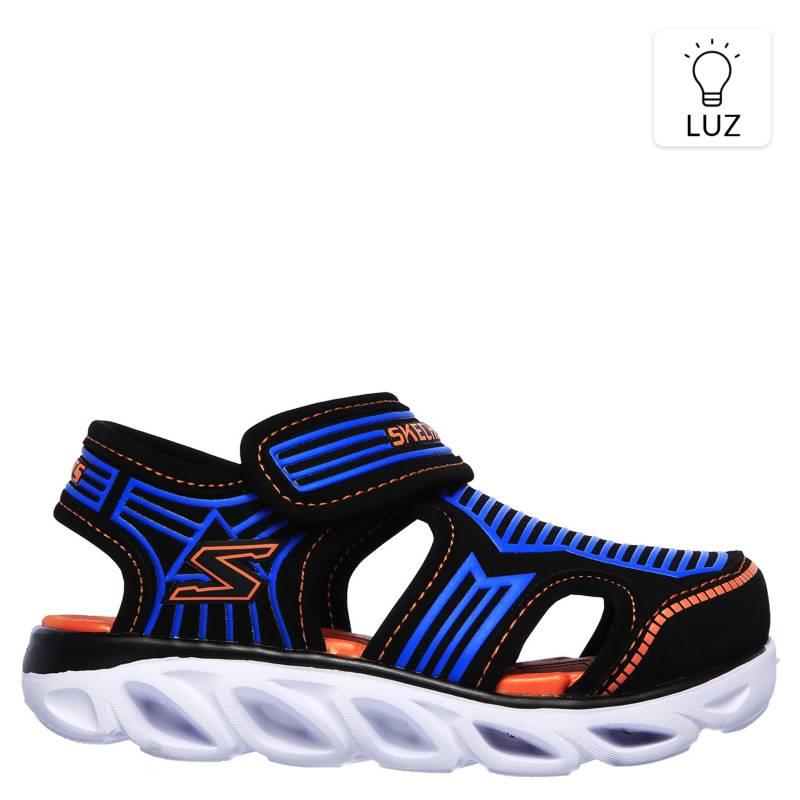 Skechers 90524N BBOR HYPNO - SPLASH - ZOTEX BEBEK SPOR SANDALET