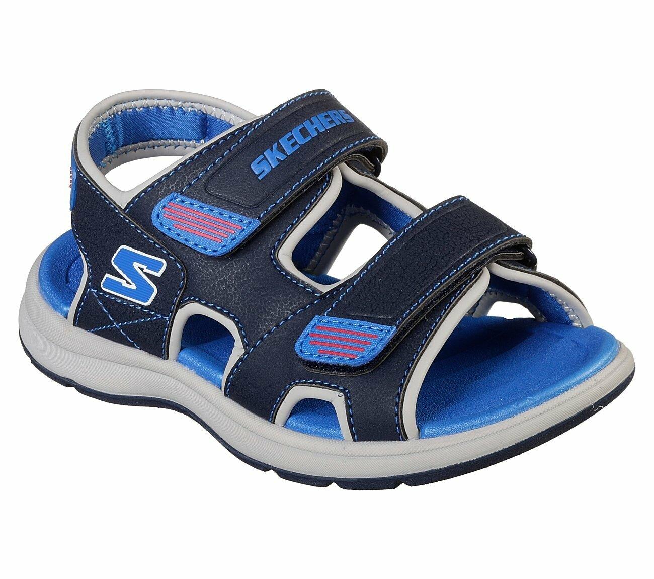 Skechers 97125N NVBL SUN SPURT BEBEK SPOR SANDALET
