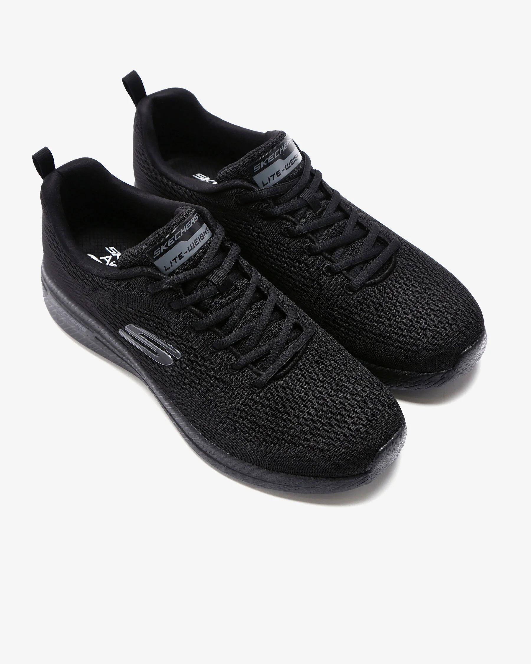 skechers 999739TK BBK BURST 2.0 GÜNLÜK SPOR AYAKKABI