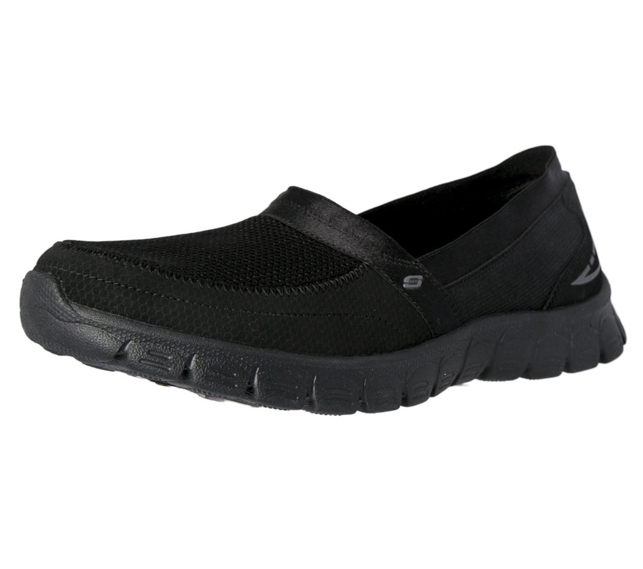 Skechers 99999548 BBK EZ FLEX 3.0 KOŞU VE YÜRÜYÜŞ AYAKKABISI