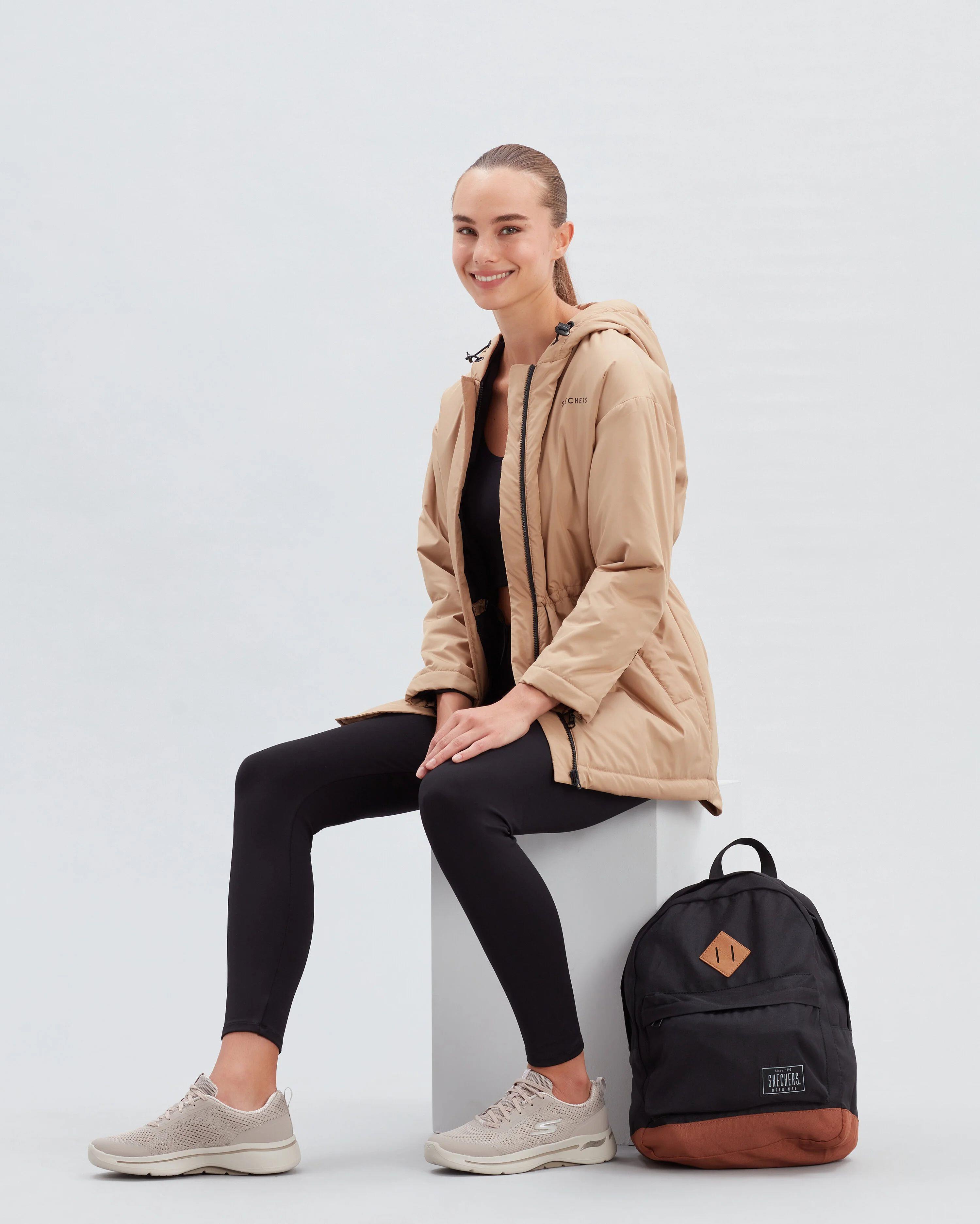 Skechers S1126-99 S1126-Bag U Backpack Bag SIRT VE OKUL ÇANTASI